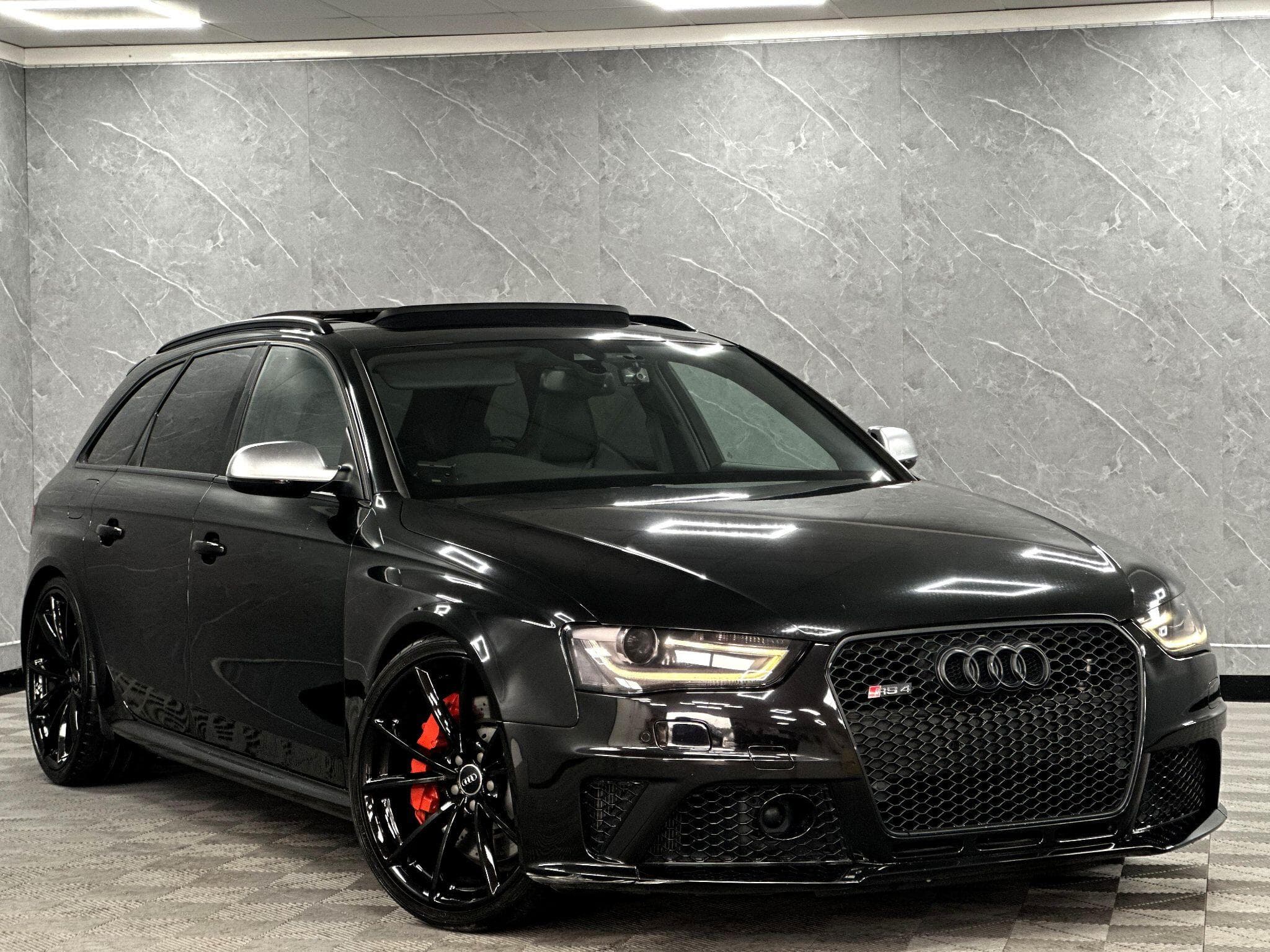 2013 Audi RS4 Avant - Thumbnail 14