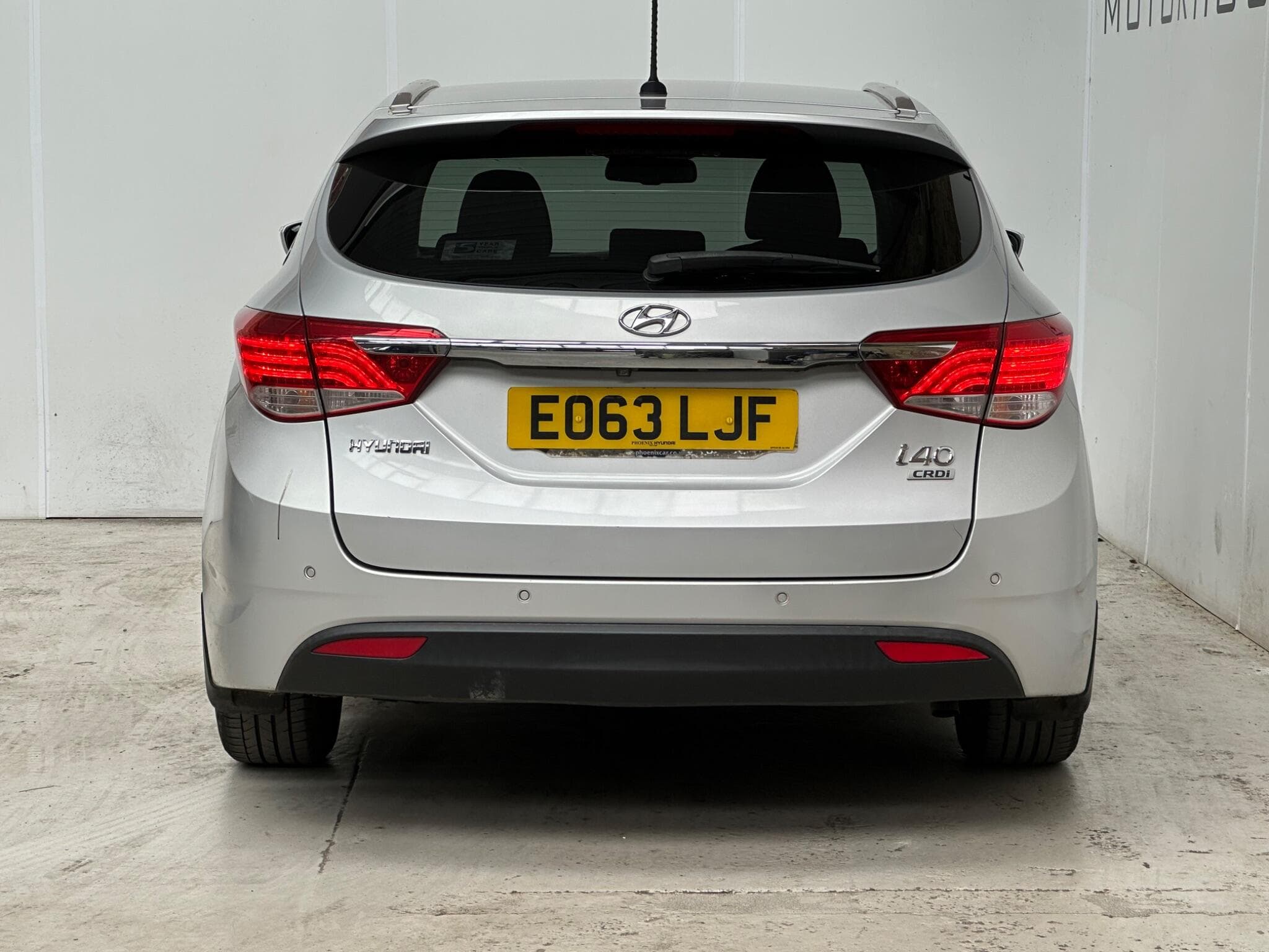 2013 Hyundai i40 - Thumbnail 6