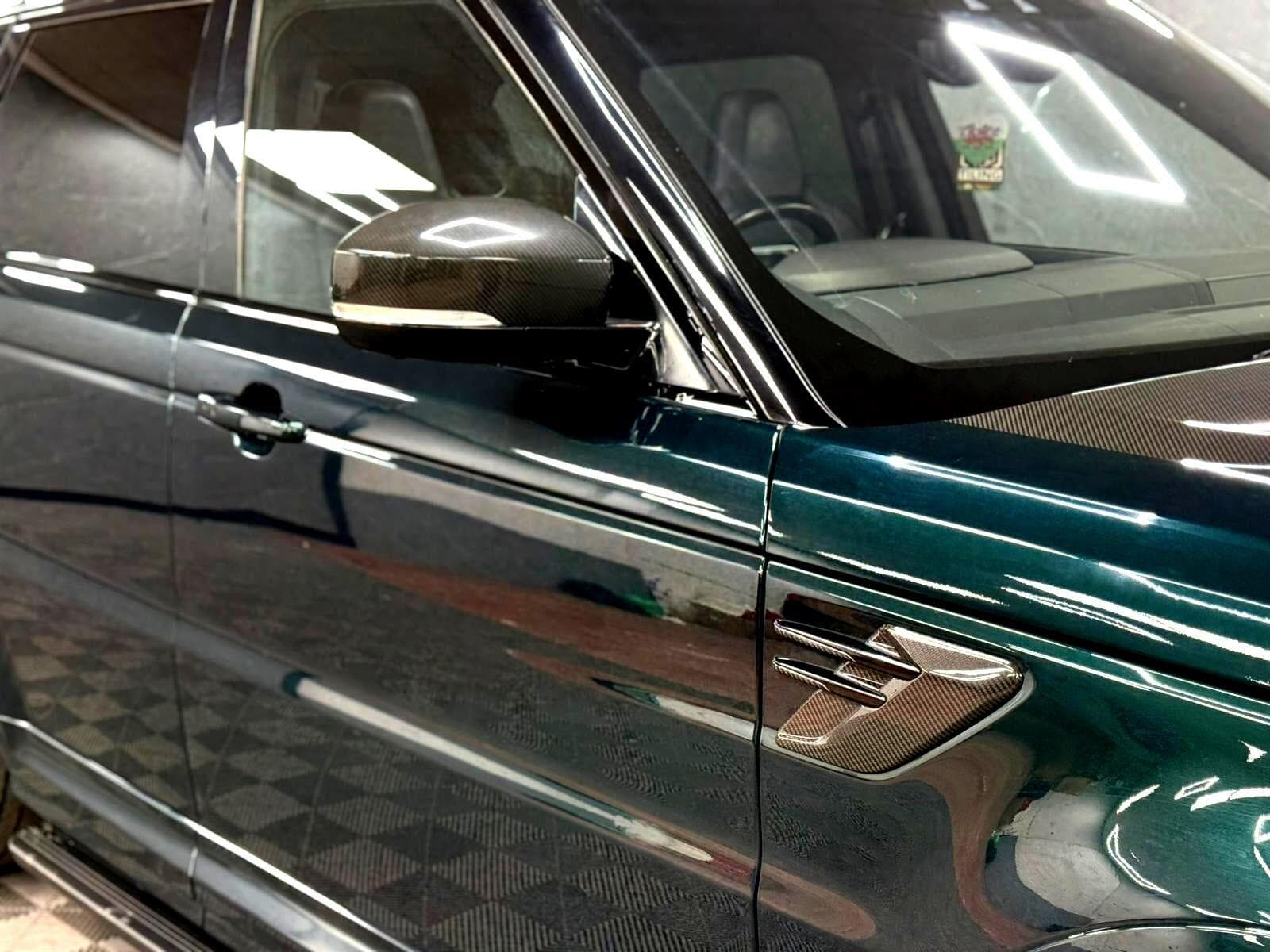 2021 Land Rover Range Rover Sport - Thumbnail 44