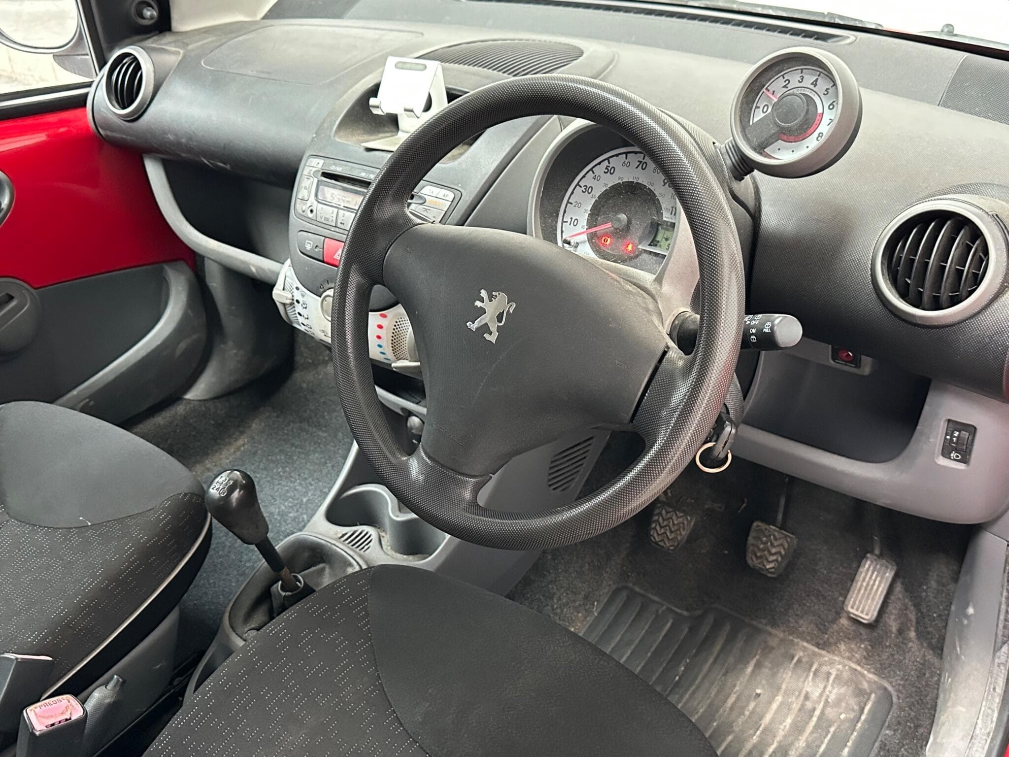 2009 Peugeot 107 - Thumbnail 6