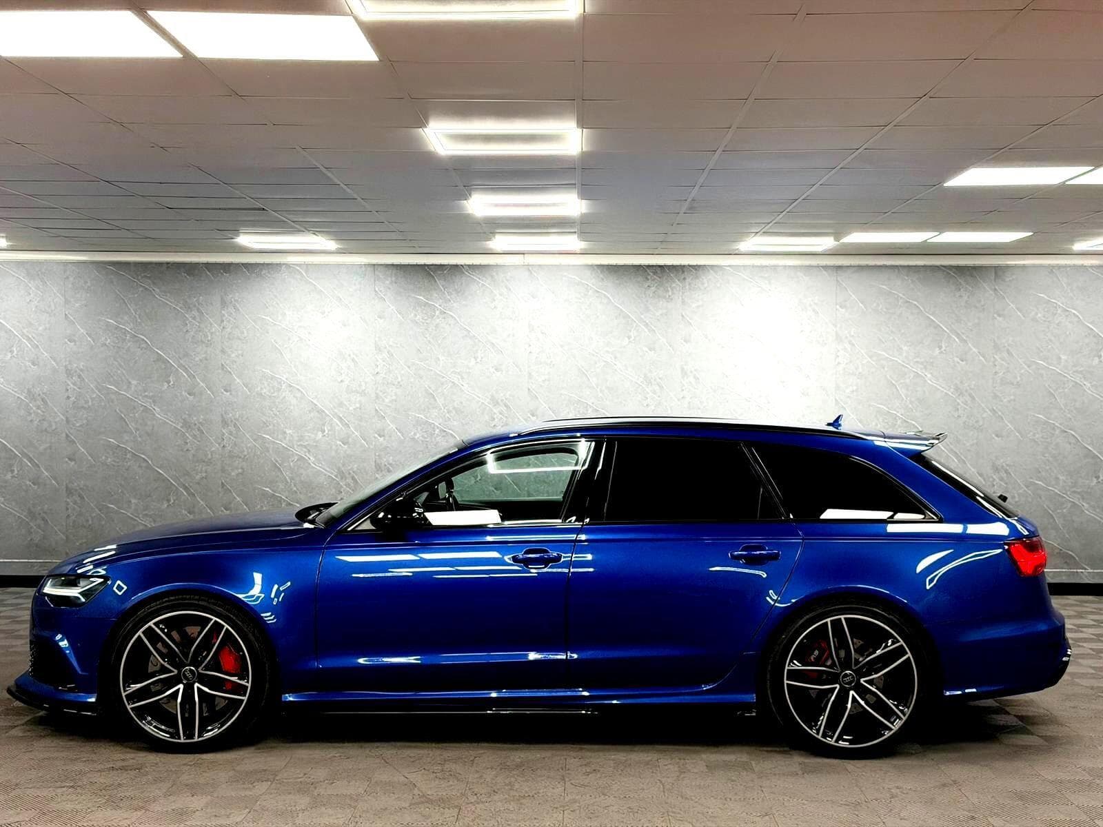 2016 Audi RS6 Avant - Thumbnail 14