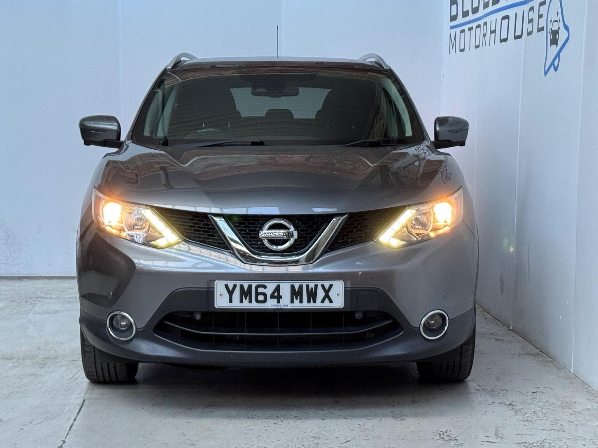 2015 Nissan Qashqai - Thumbnail 2
