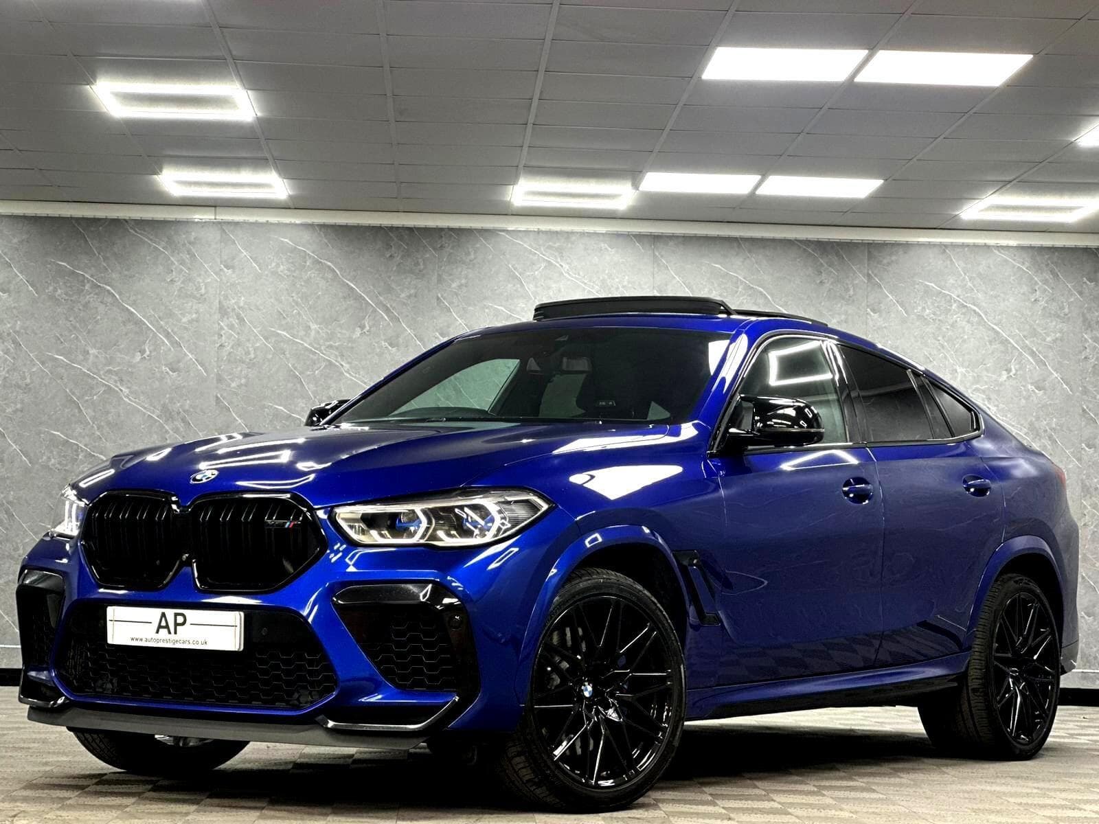 2020 BMW X6 M - Thumbnail 3