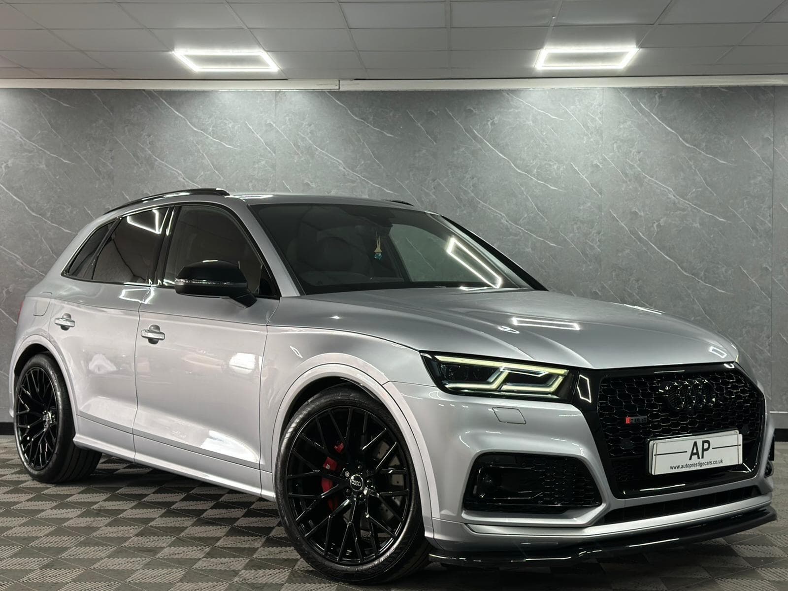2017 Audi SQ5 - Main