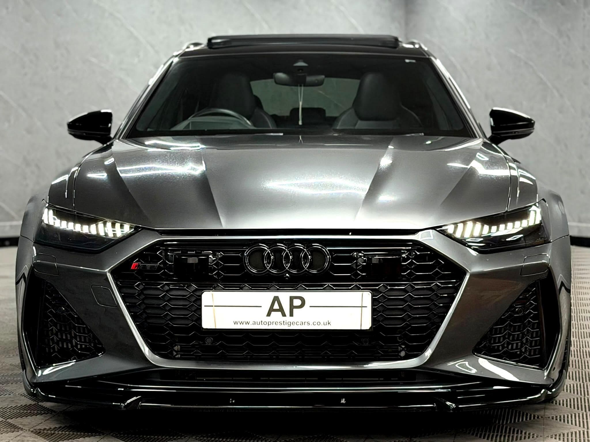 2021 Audi RS6 Avant - Thumbnail 14