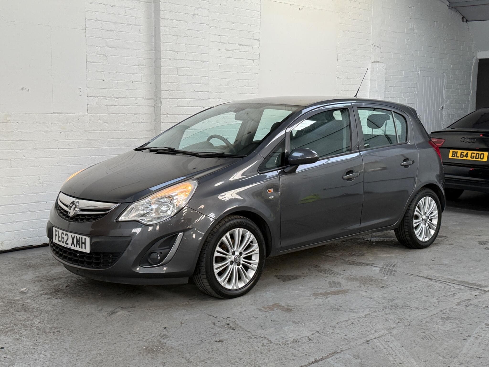 2012 Vauxhall Corsa - 3