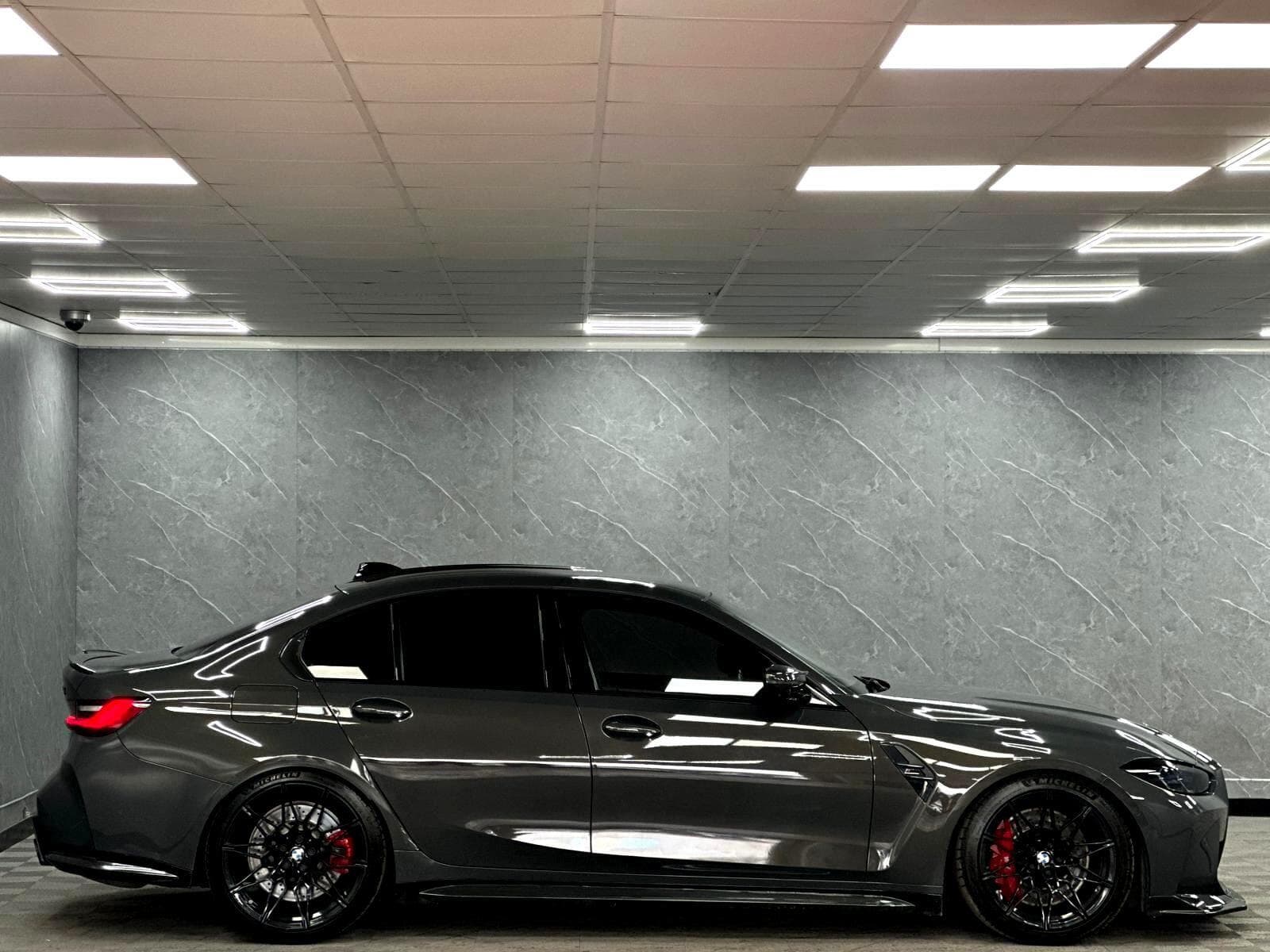 2021 BMW M3 - Thumbnail 37