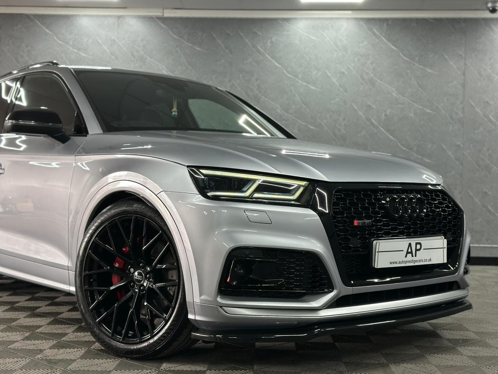 2017 Audi SQ5 - Thumbnail 44