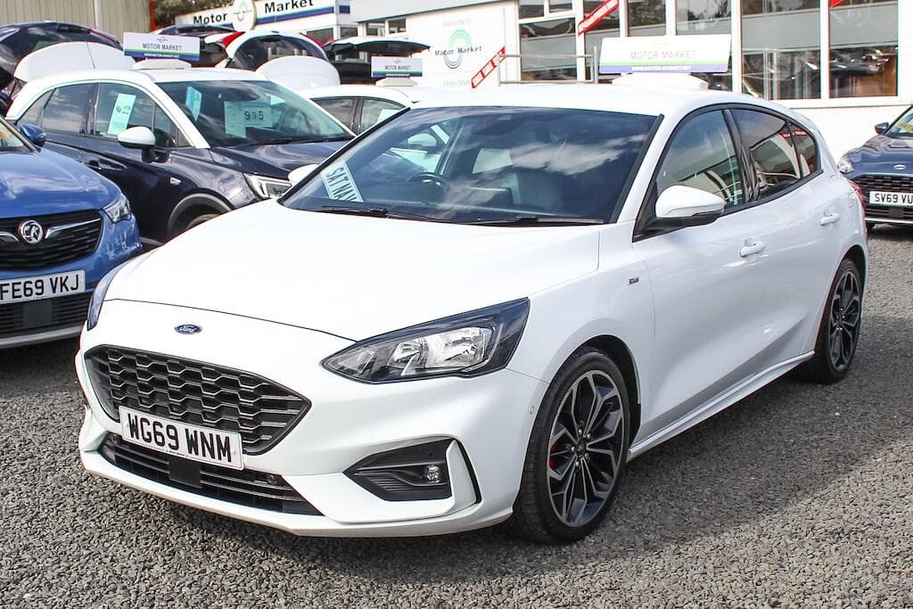 2019 Ford Focus - Image 3