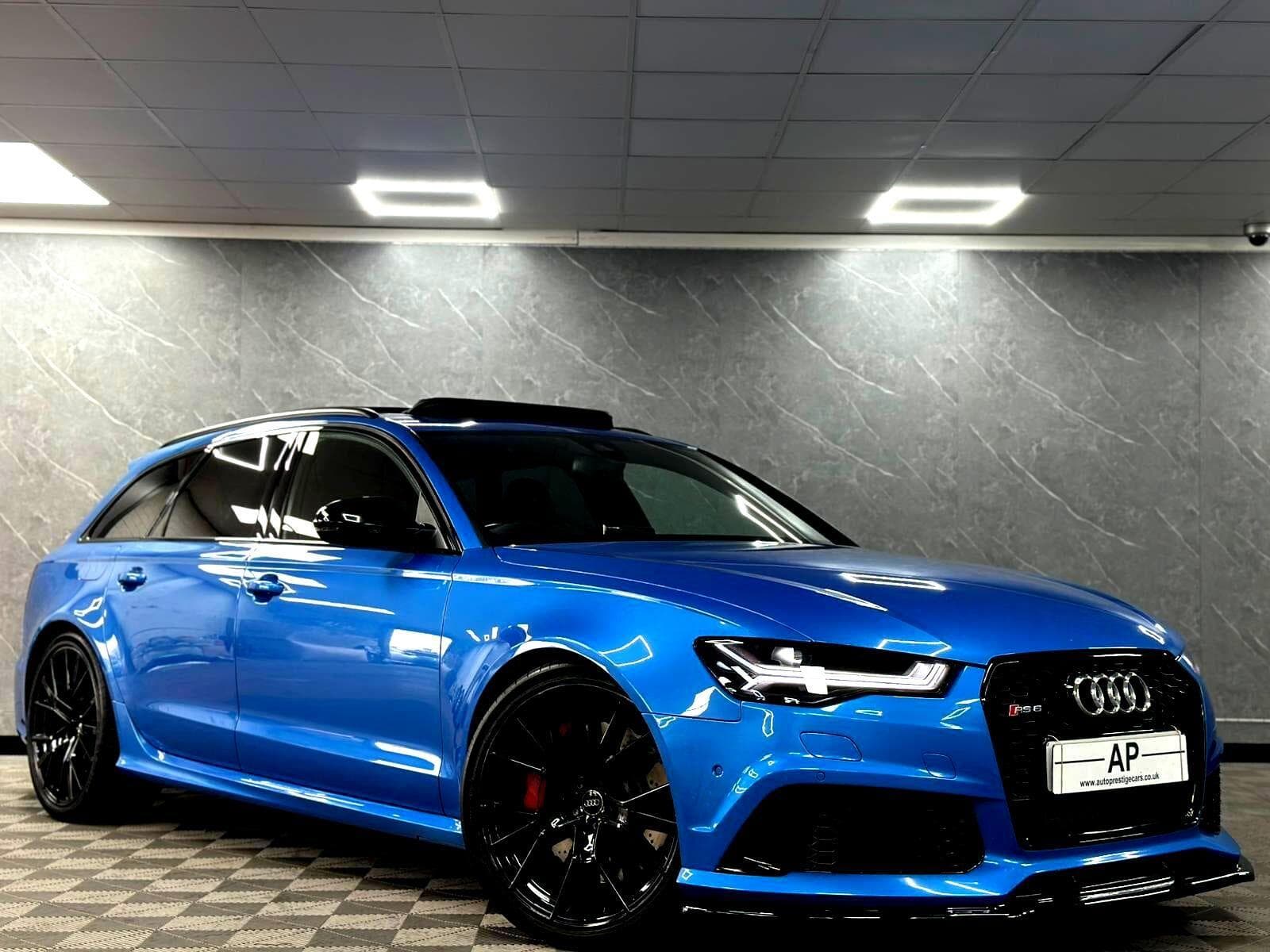 2017 Audi RS6 Avant - Image 1