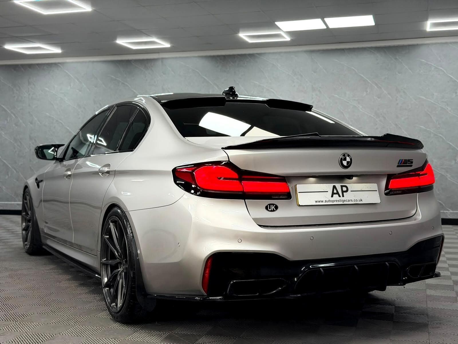 2019 BMW M5 - Thumbnail 24