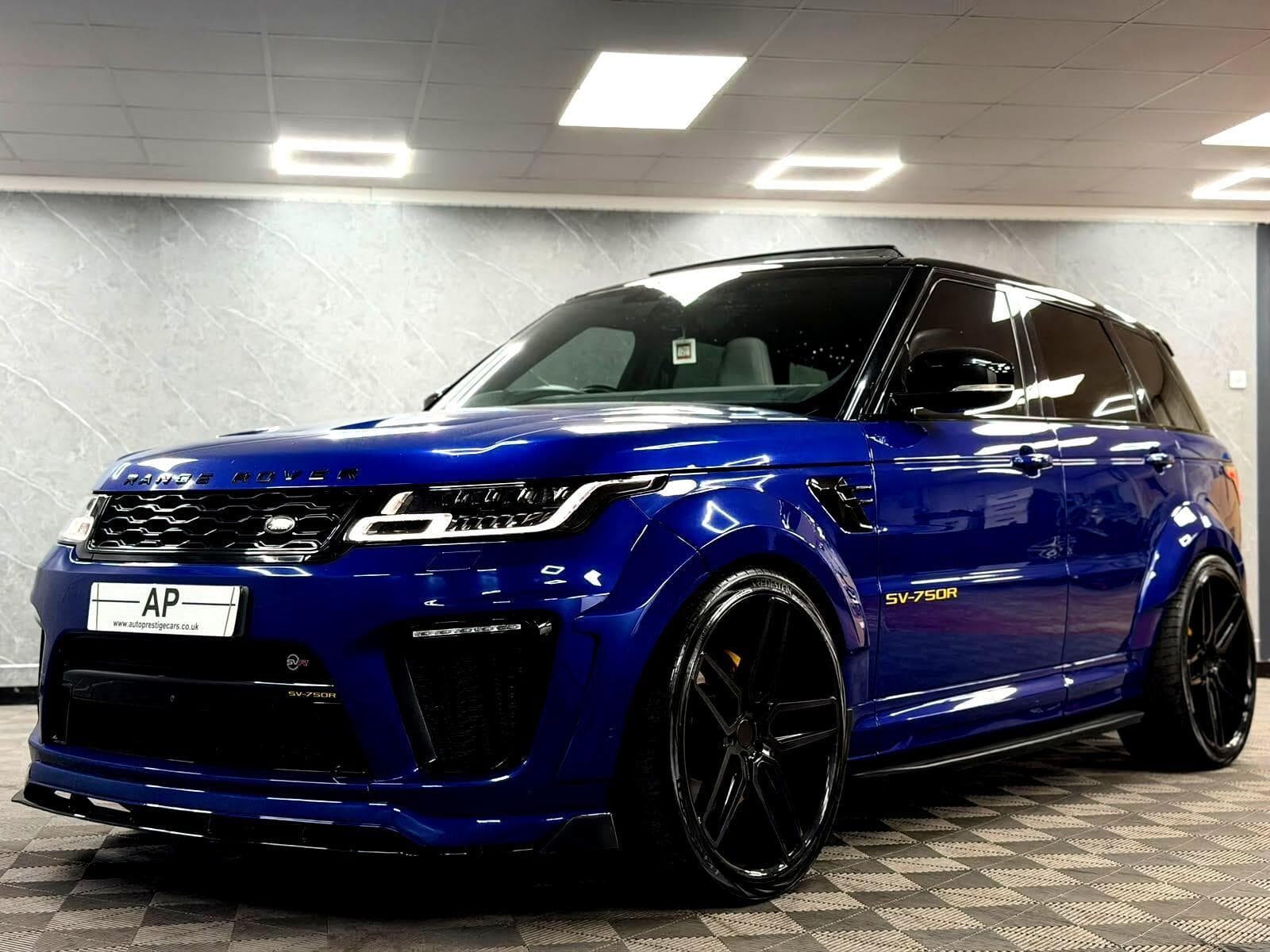 2020 Land Rover Range Rover Sport - Thumbnail 36
