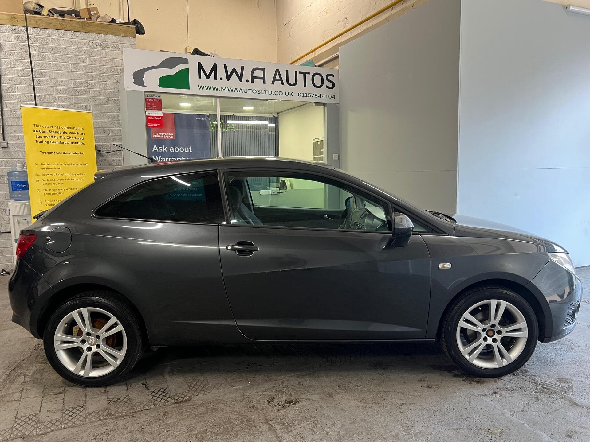 2011 SEAT Ibiza - Thumbnail 4
