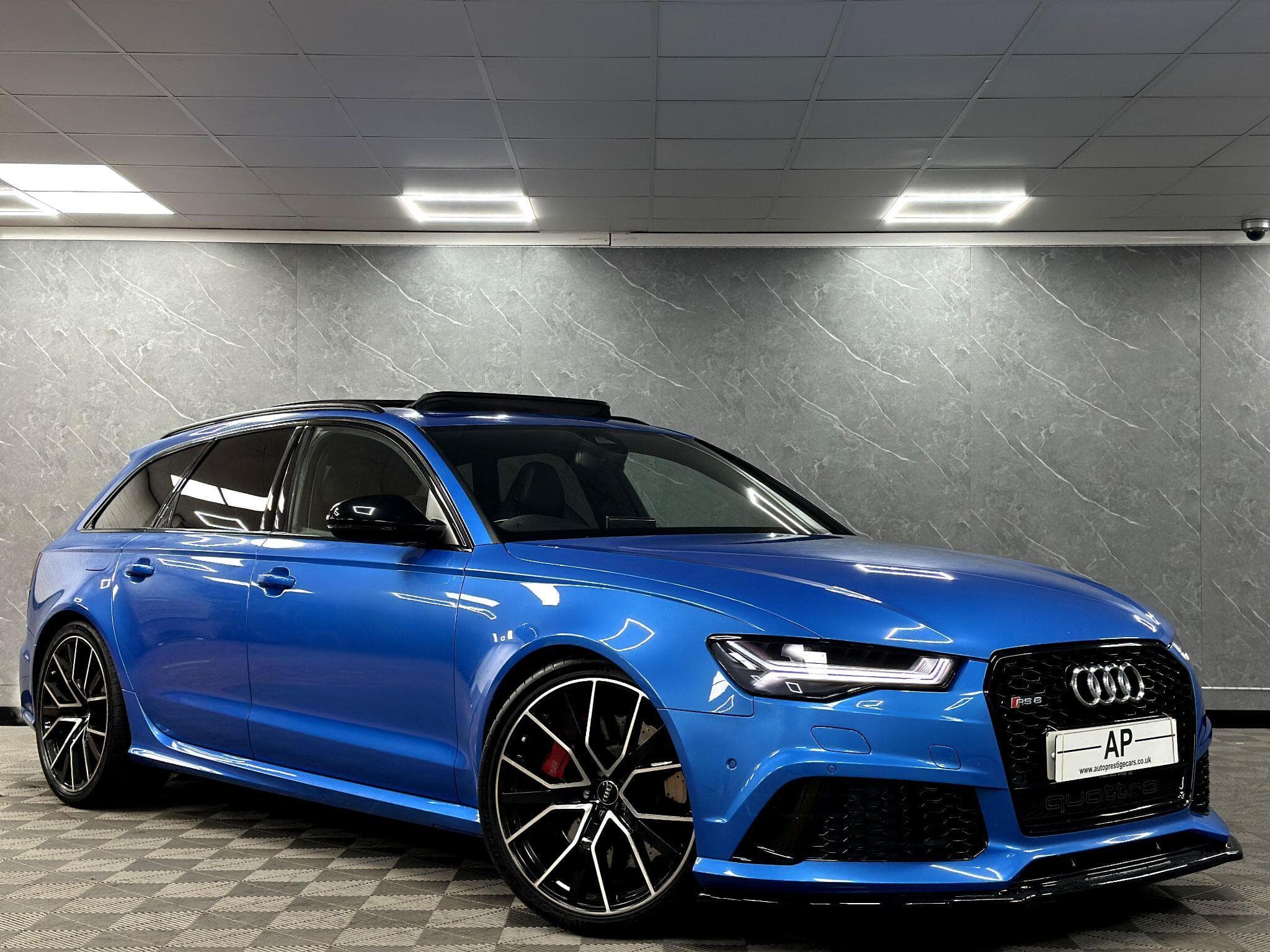 2017 Audi RS6 Avant - Thumbnail 17