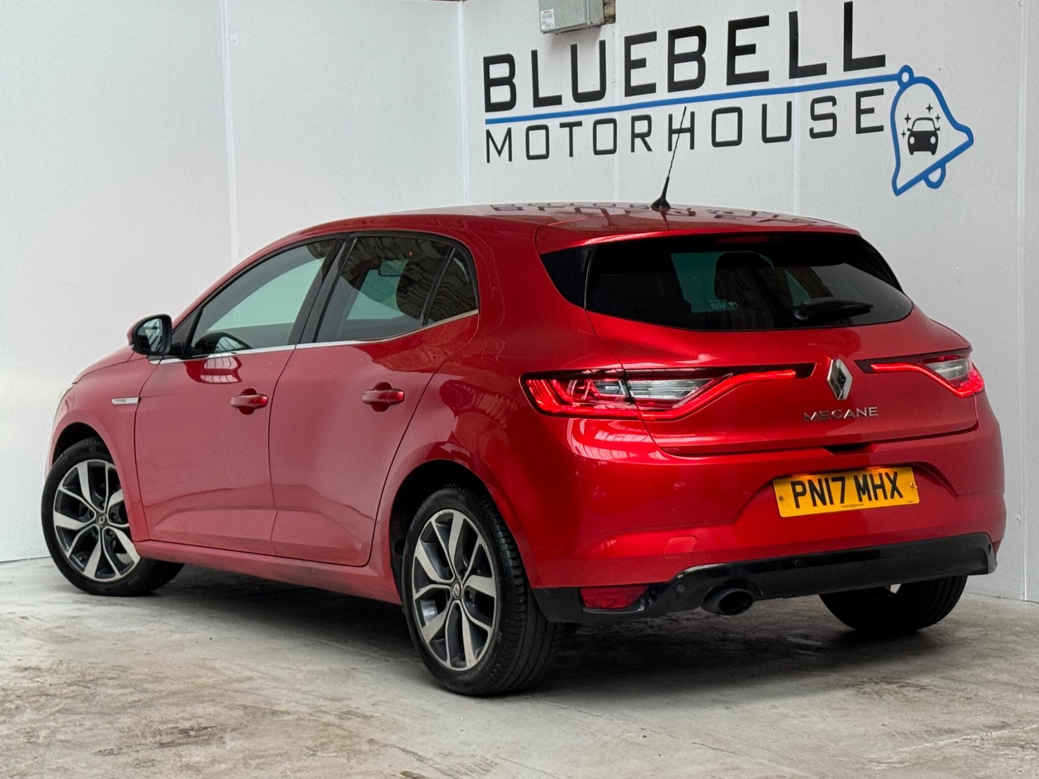 2017 Renault Megane - Thumbnail 5