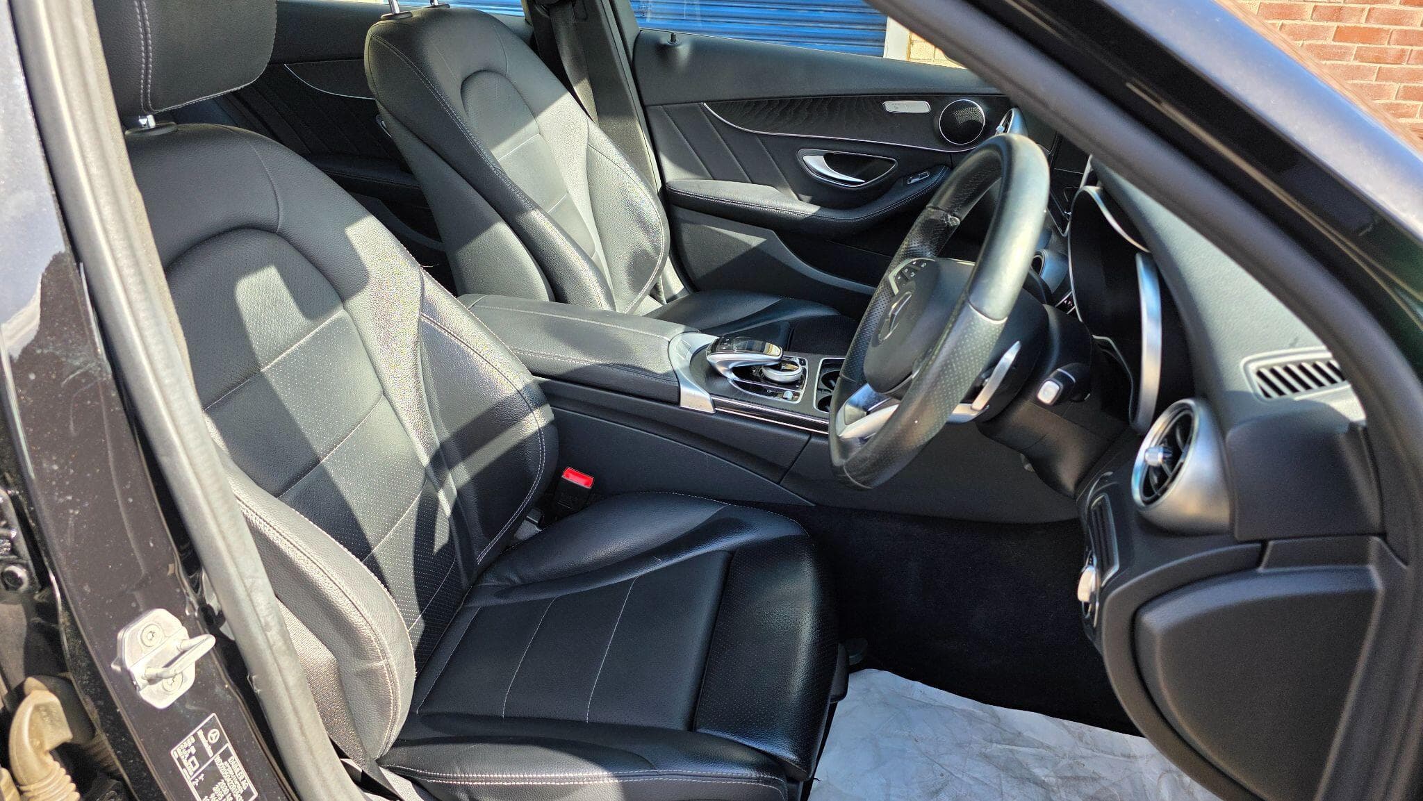 2016 Mercedes-Benz C Class - Thumbnail 13