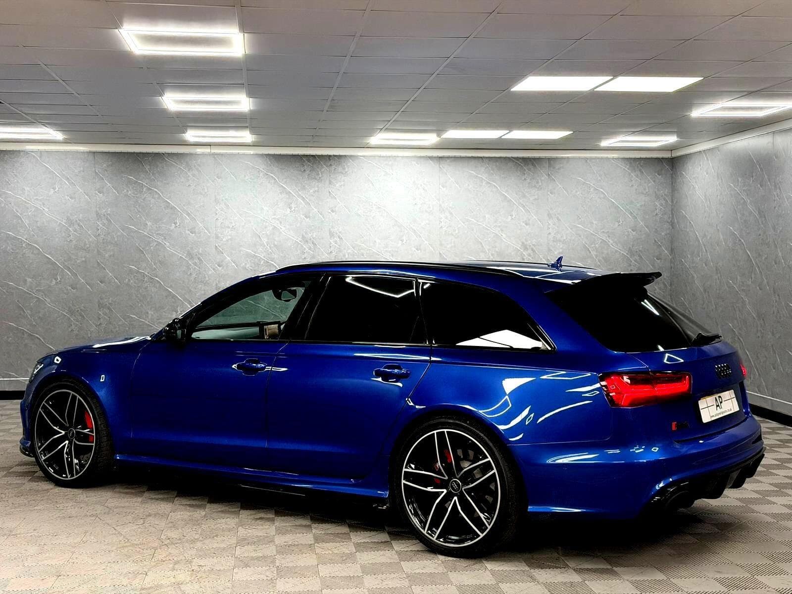 2016 Audi RS6 Avant - Thumbnail 25