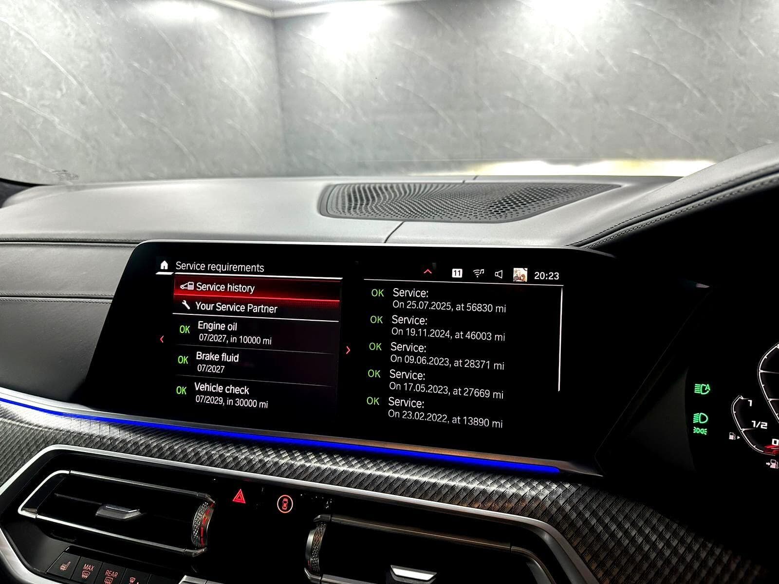 2020 BMW X6 M - Thumbnail 40