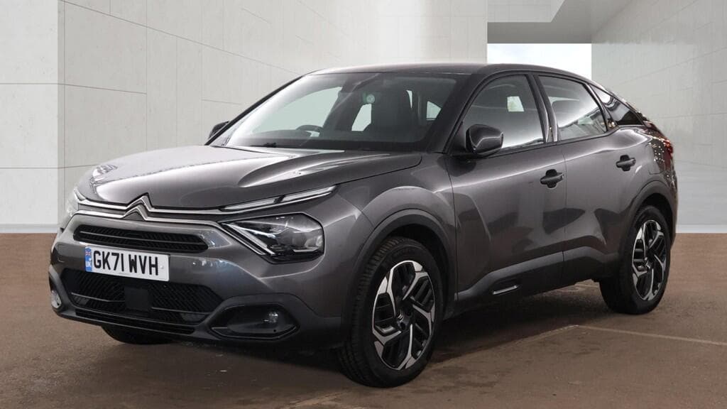 2021 Citroen C4 - Thumbnail 2