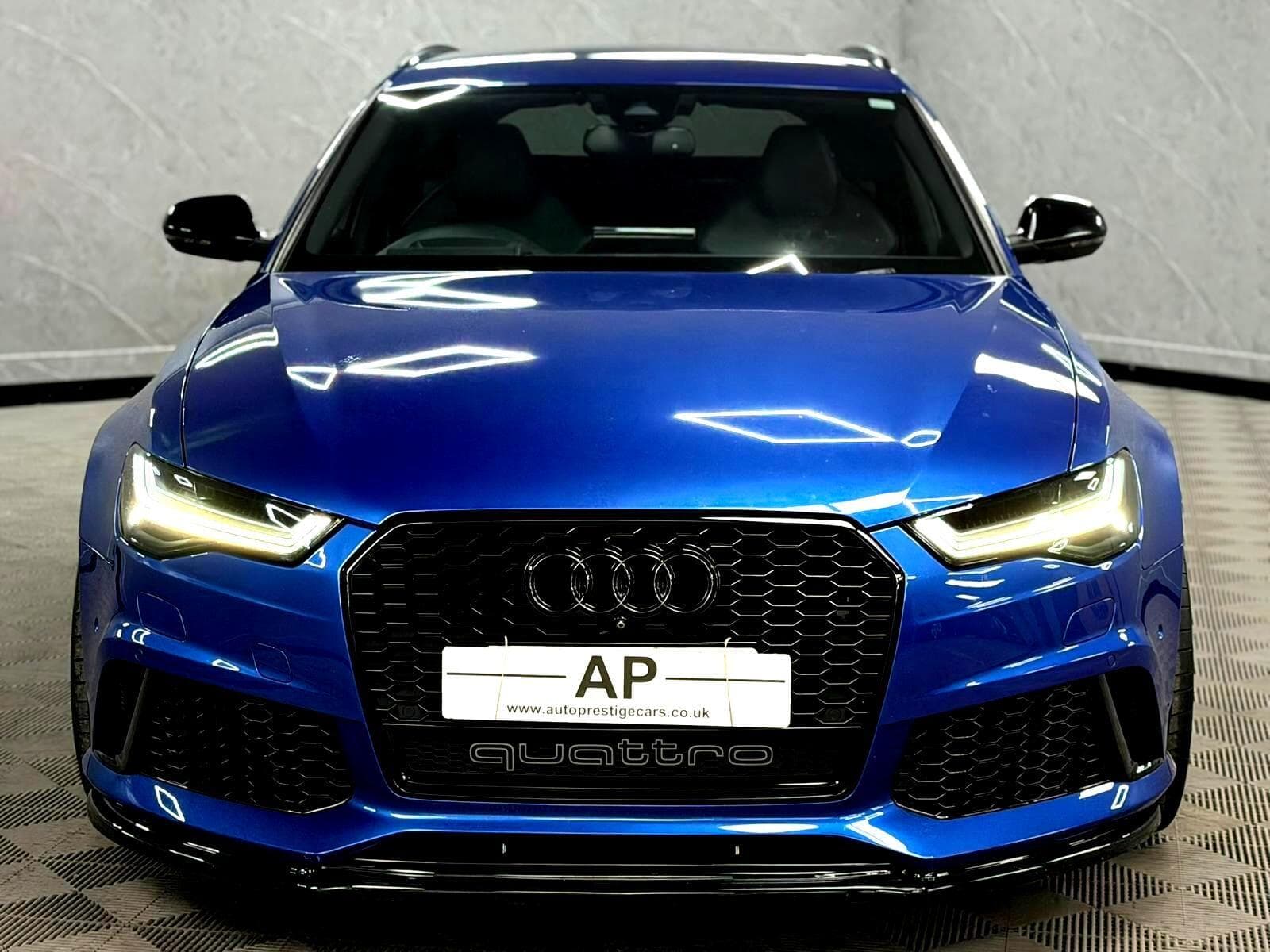 2016 Audi RS6 Avant - Thumbnail 13