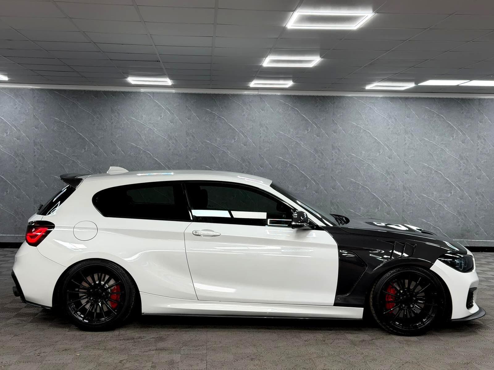 2019 BMW 1 Series - Thumbnail 27