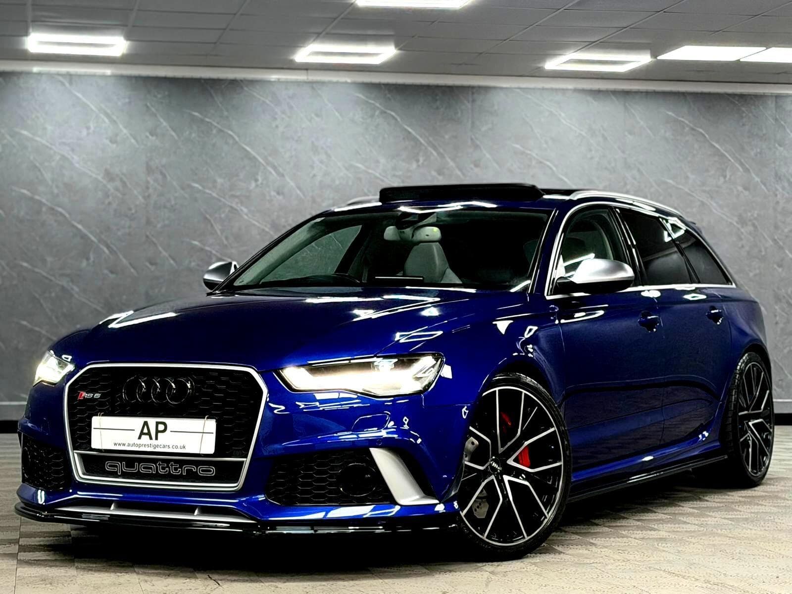 2017 Audi RS6 Avant - Thumbnail 9