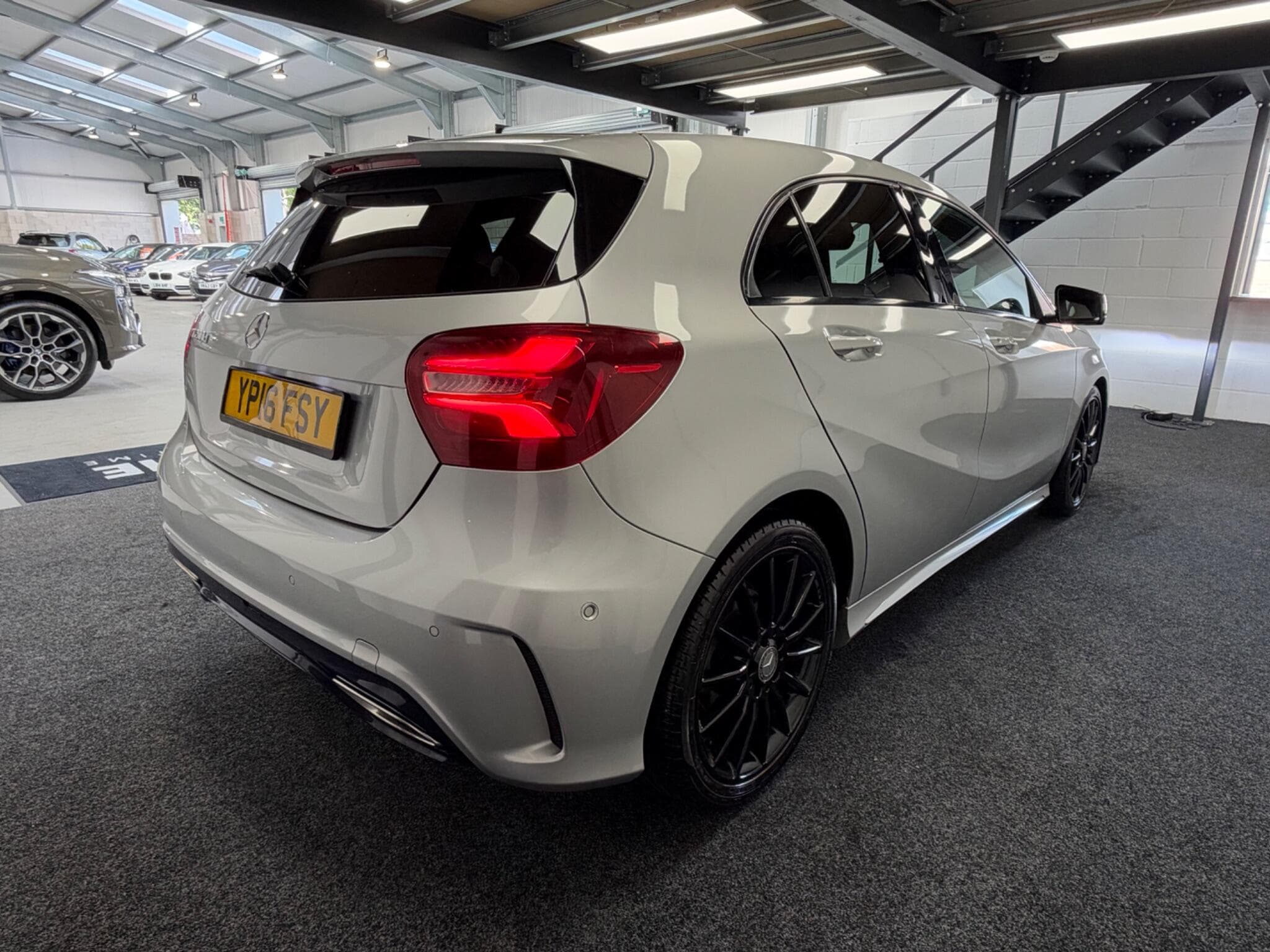 2016 Mercedes-Benz A Class - Thumbnail 11