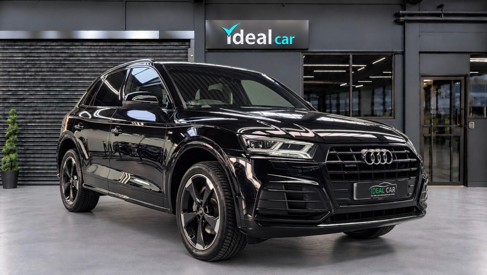 2019 Audi Q5 - Thumbnail 6