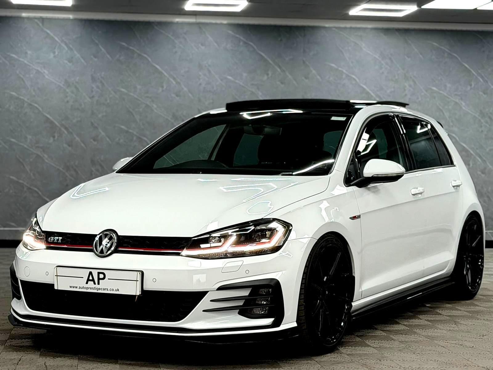 2018 Volkswagen Golf - Thumbnail 7