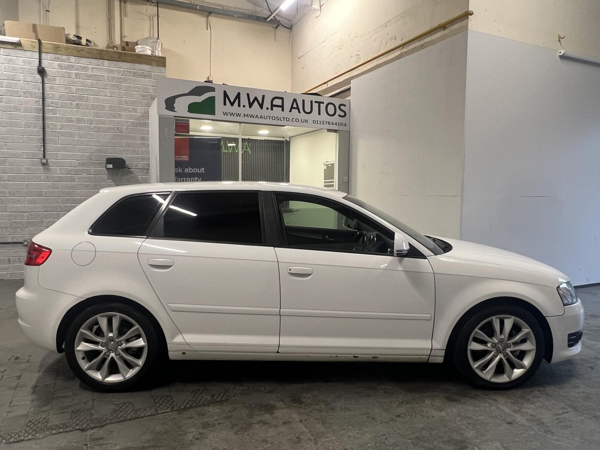 2010 Audi A3 - Thumbnail 5