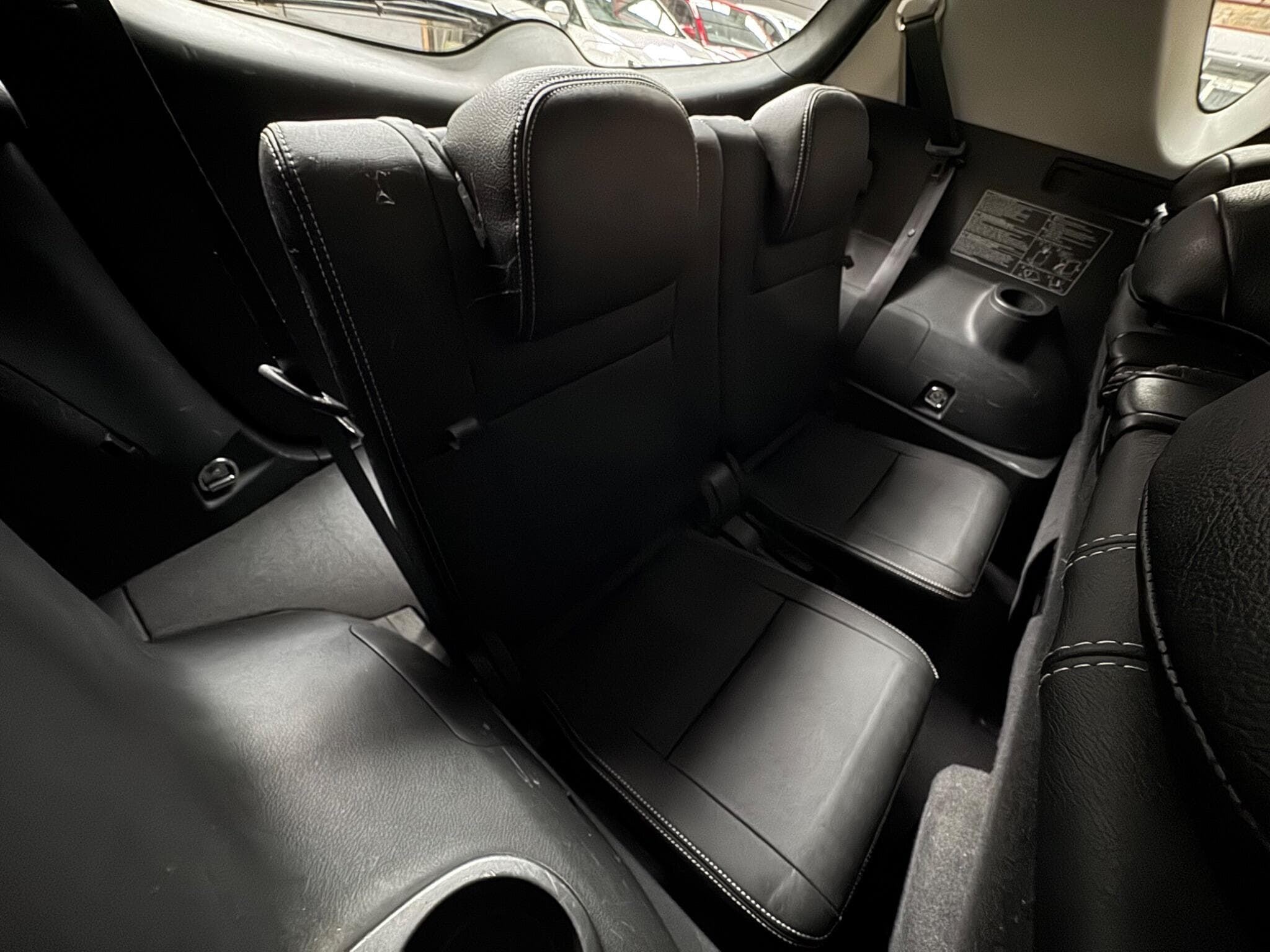 2010 Toyota Verso - Thumbnail 12