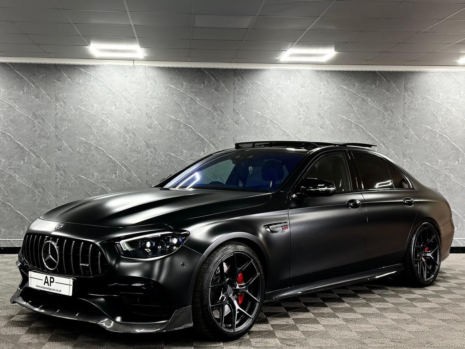2020 Mercedes-Benz E Class - Thumbnail 53