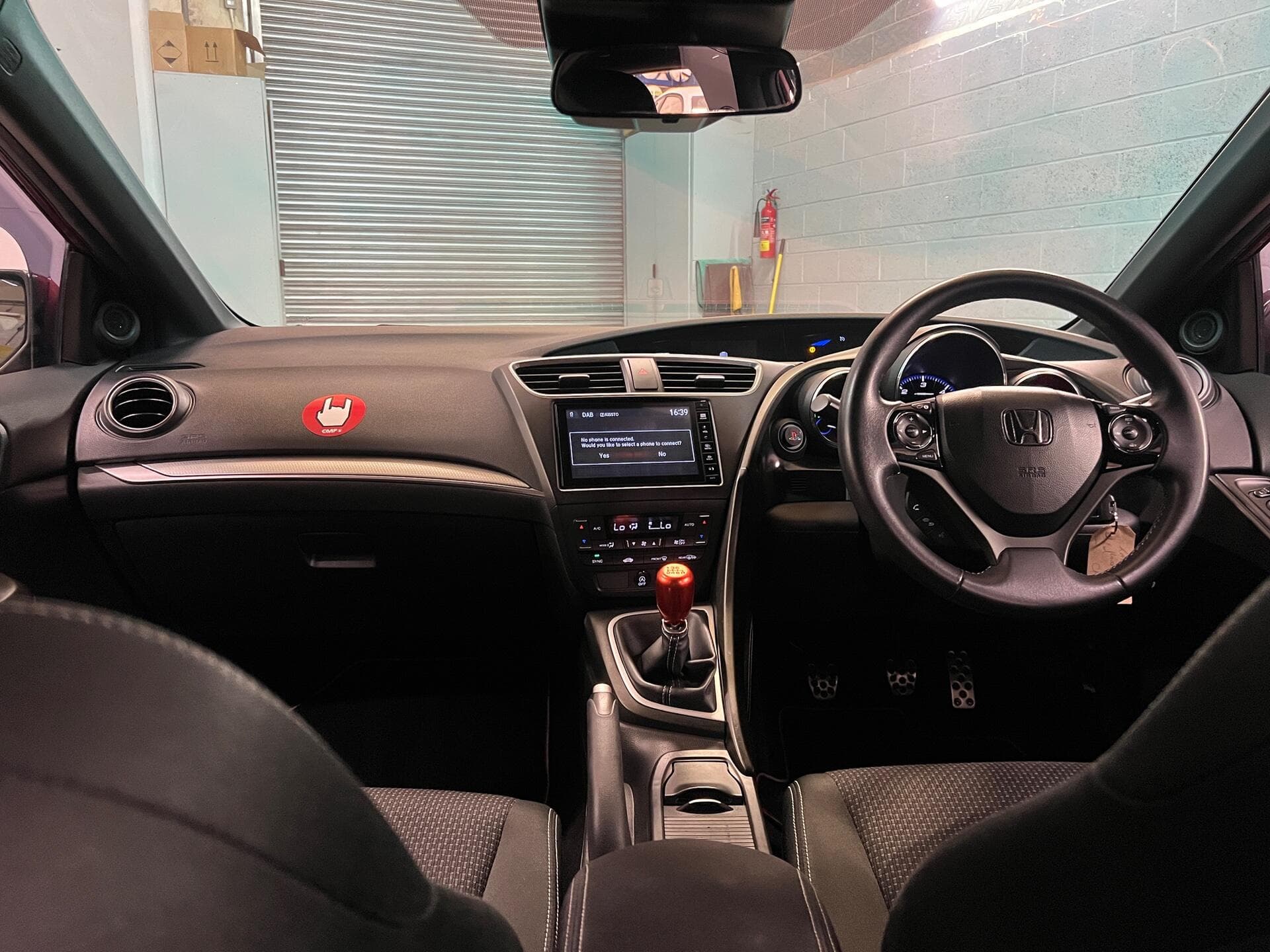 2017 Honda Civic - Thumbnail 45