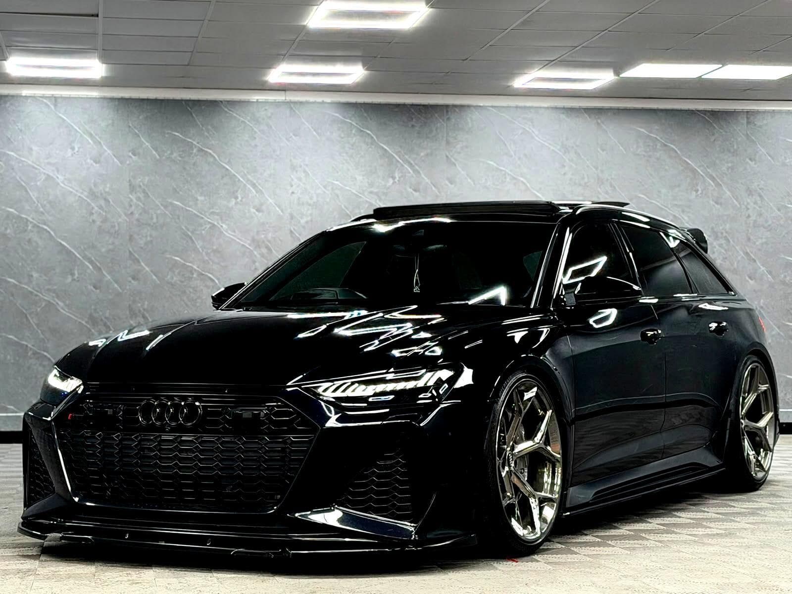 2020 Audi RS6 Avant - Thumbnail 13