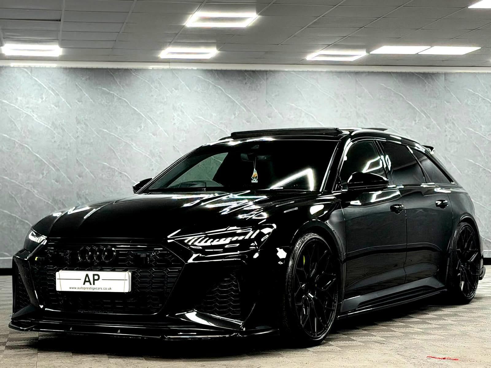 2021 Audi RS6 Avant - Thumbnail 7