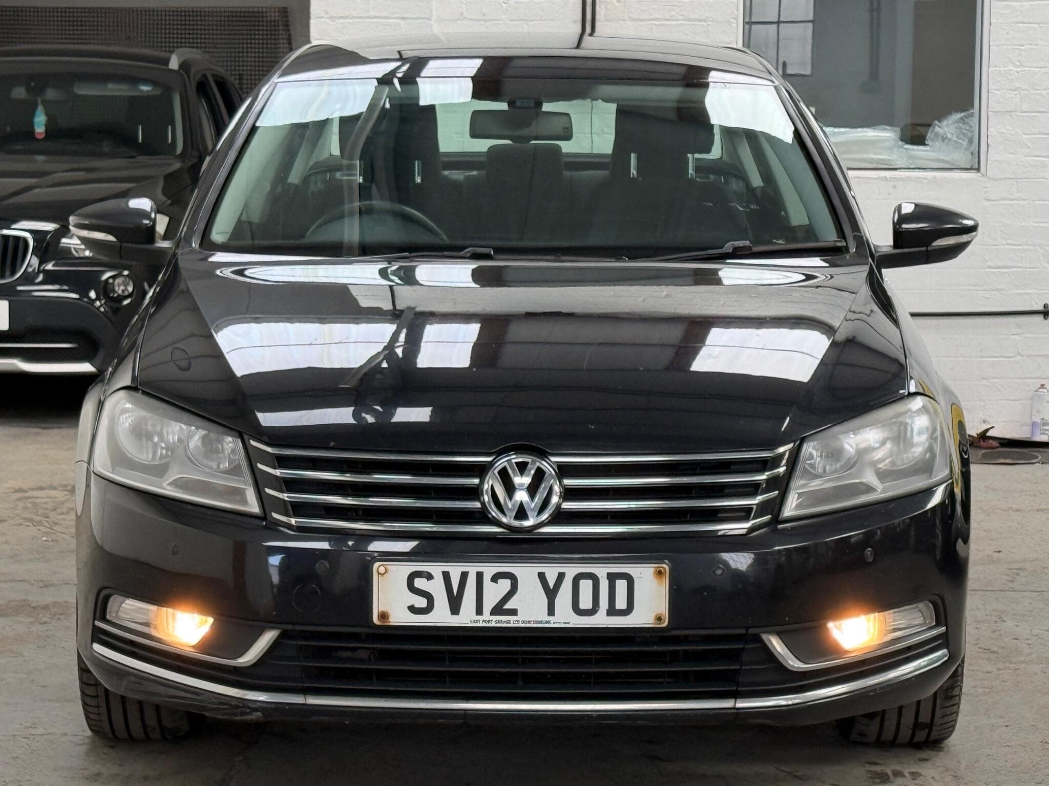 2012 Volkswagen Passat - Thumbnail 12