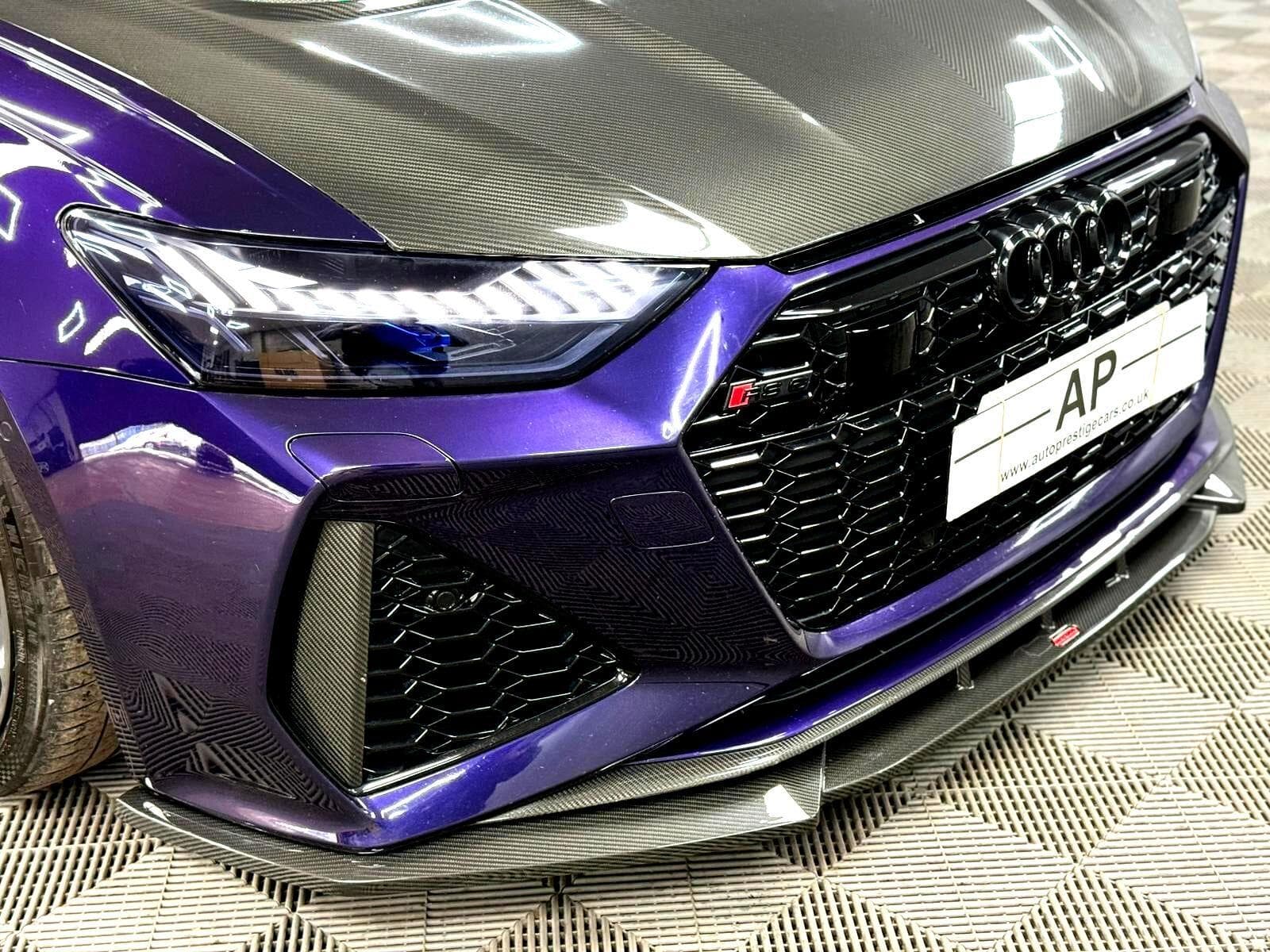 2020 Audi RS6 Avant - Thumbnail 50