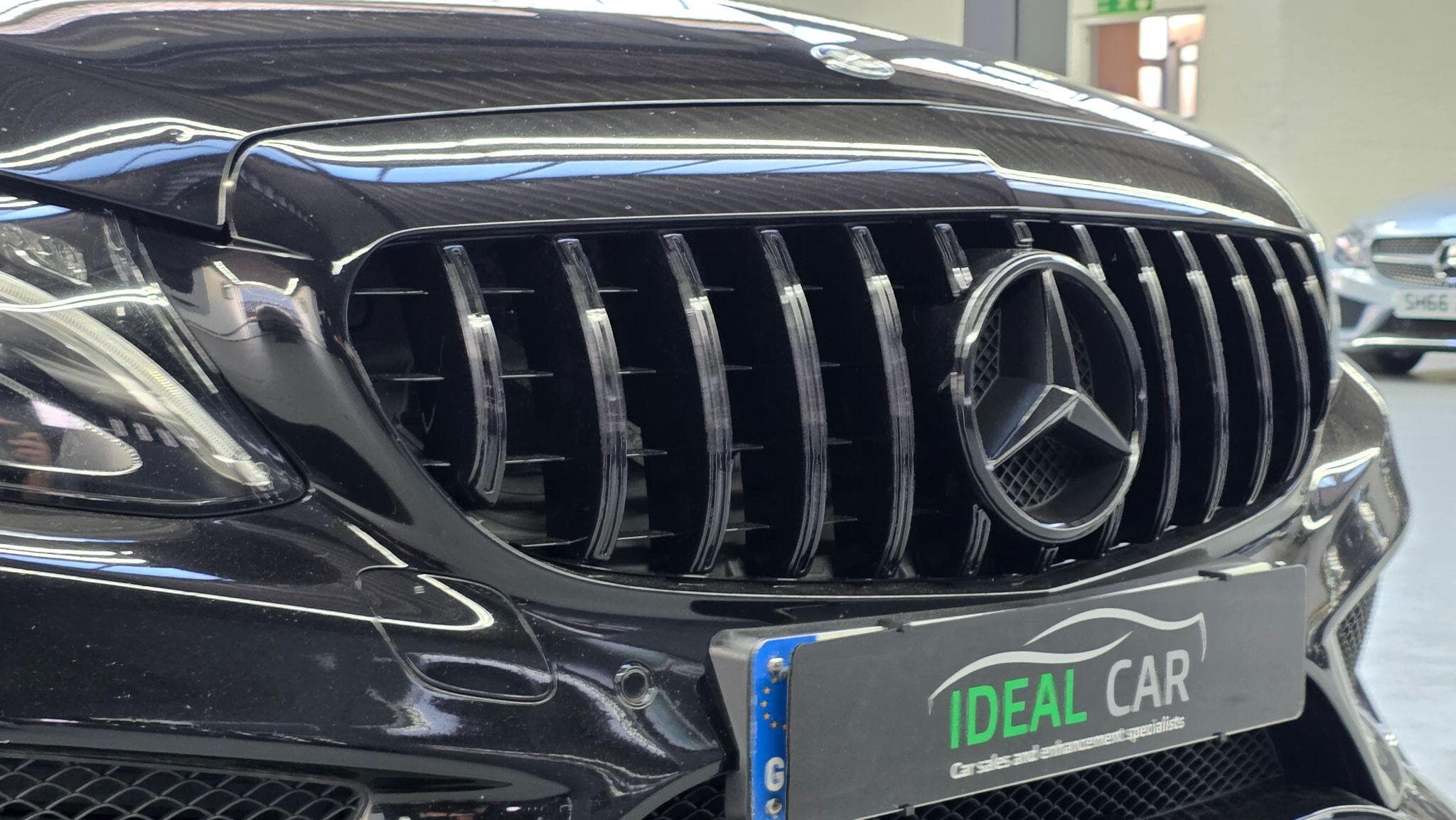 2017 Mercedes-Benz C Class - Thumbnail 11