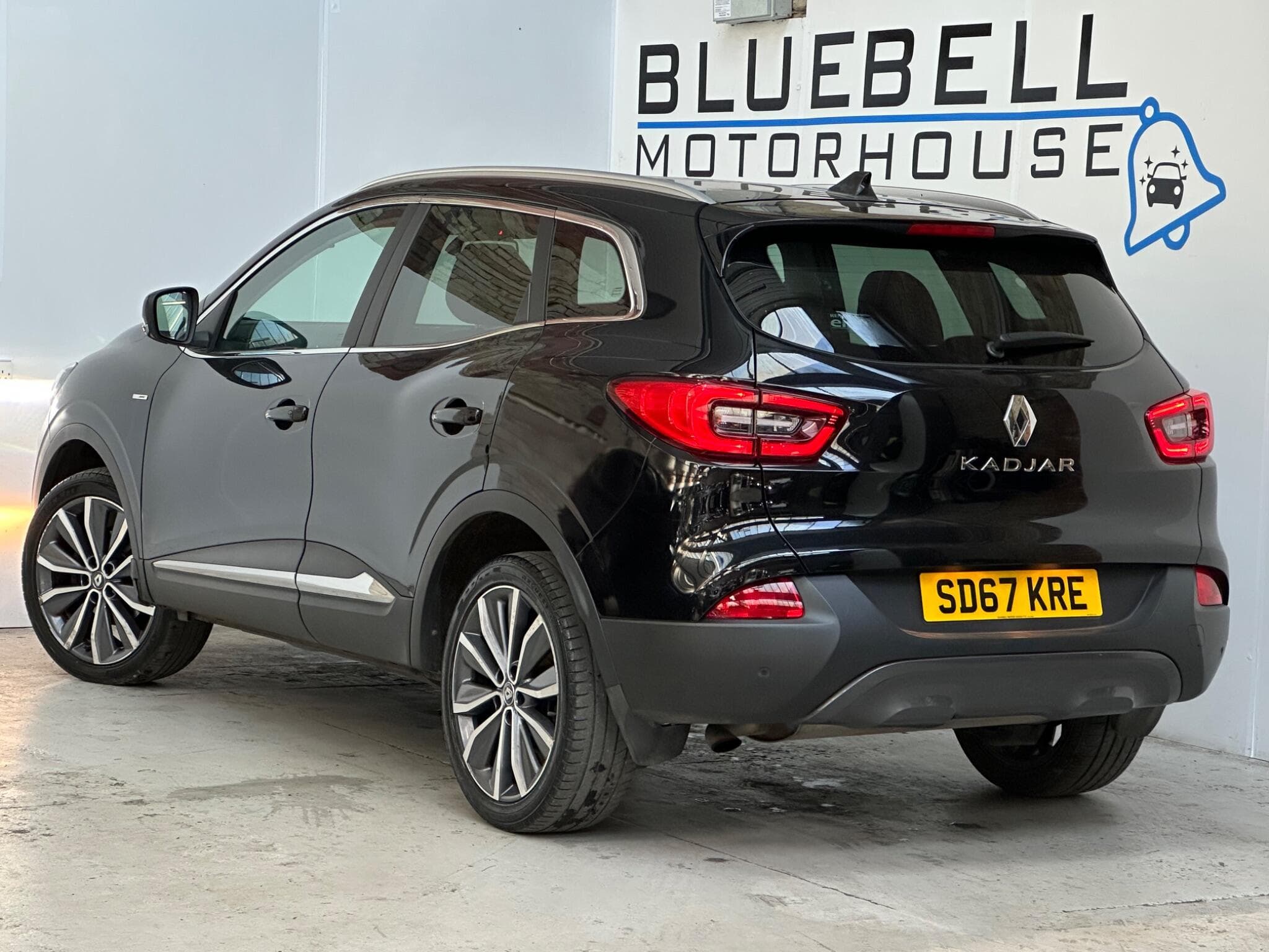 2017 Renault Kadjar - Thumbnail 5