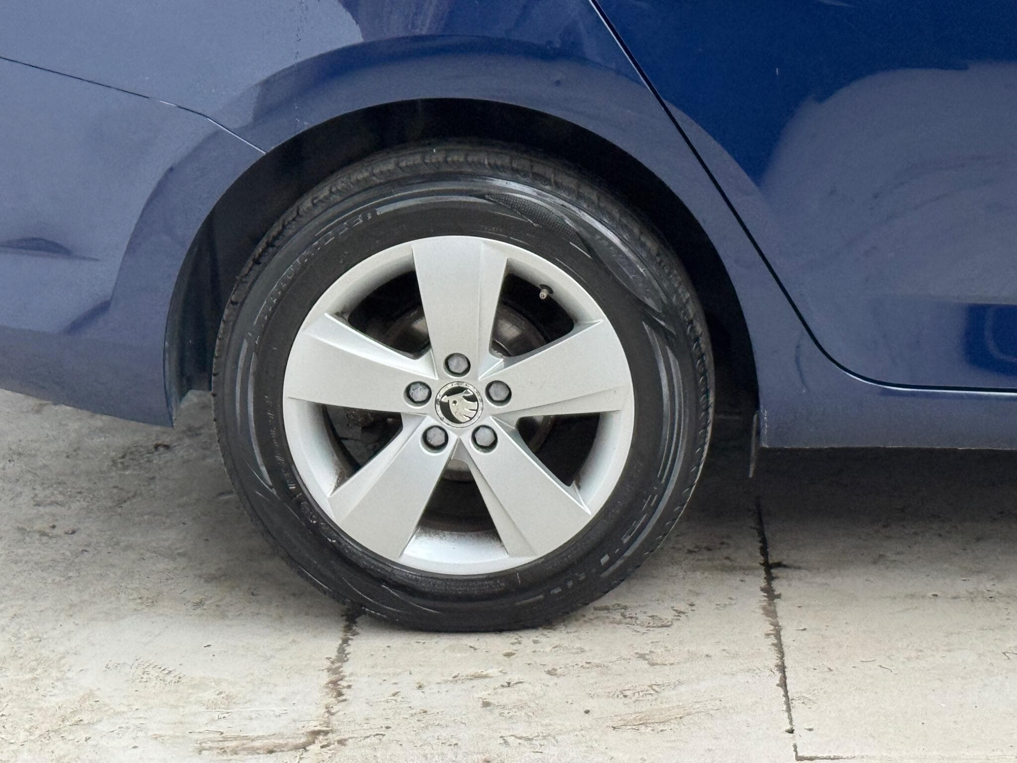 2015 Skoda Fabia - Thumbnail 25