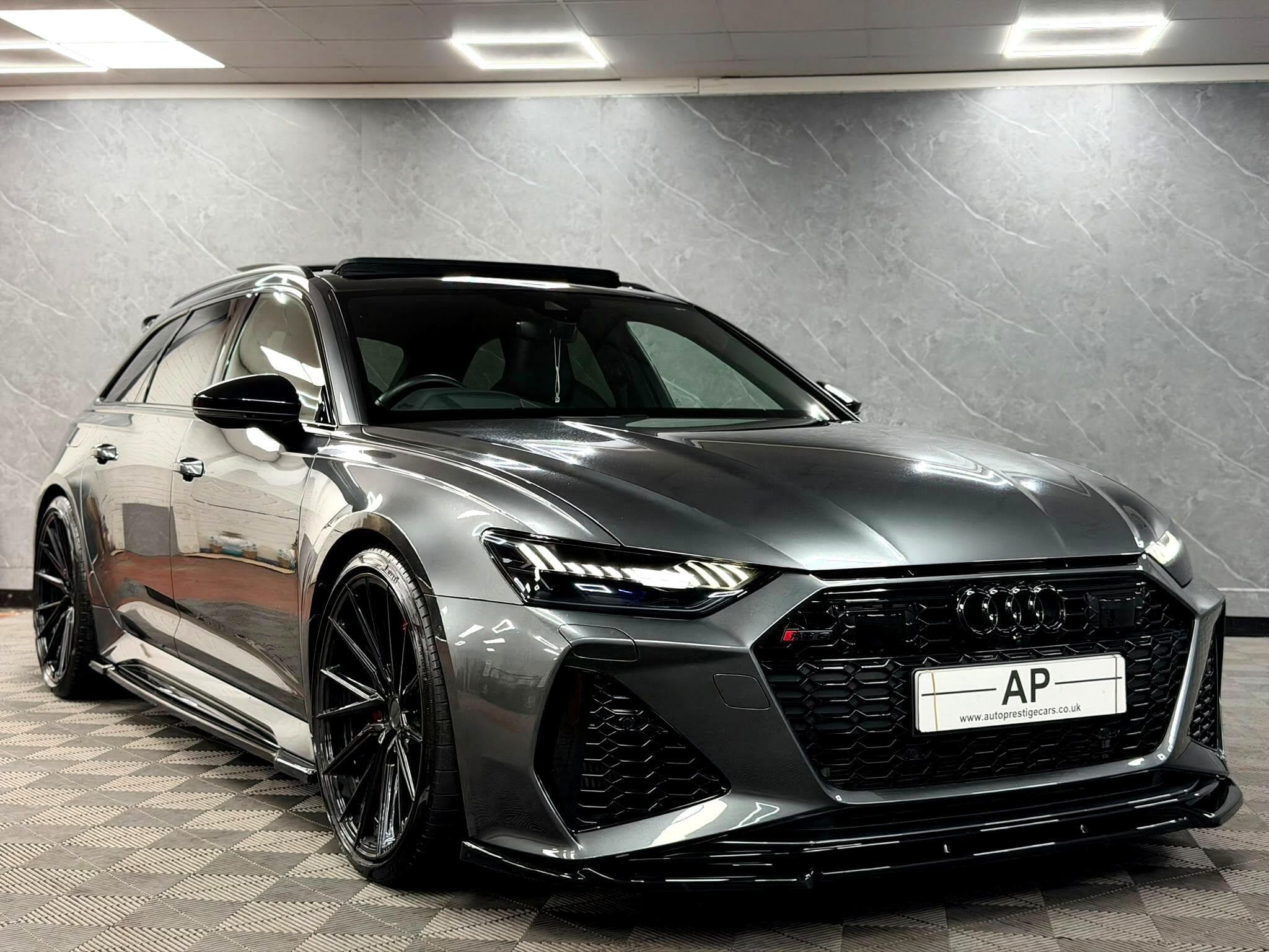 2021 Audi RS6 Avant - Thumbnail 11