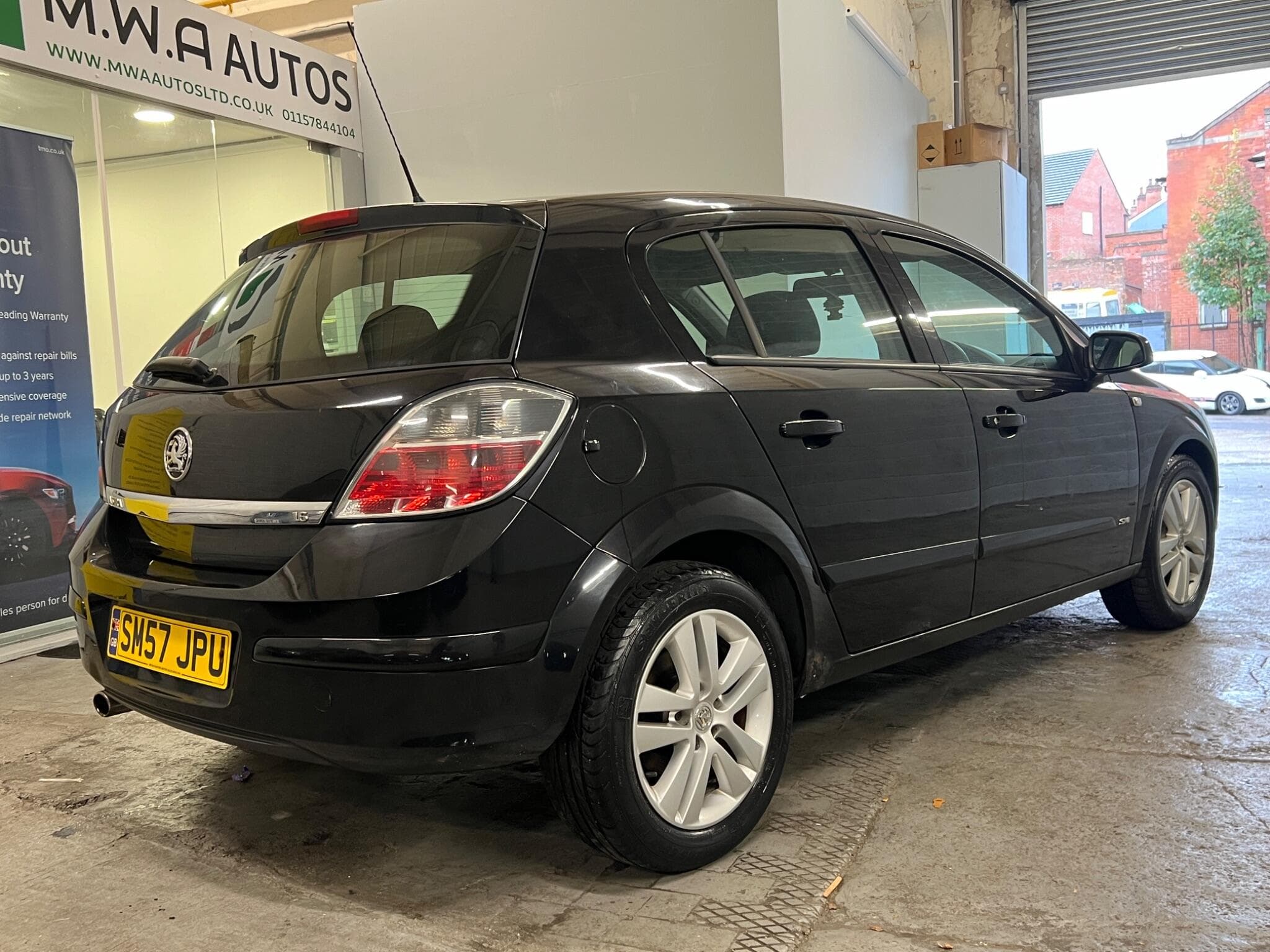 2007 Vauxhall Astra - Thumbnail 5