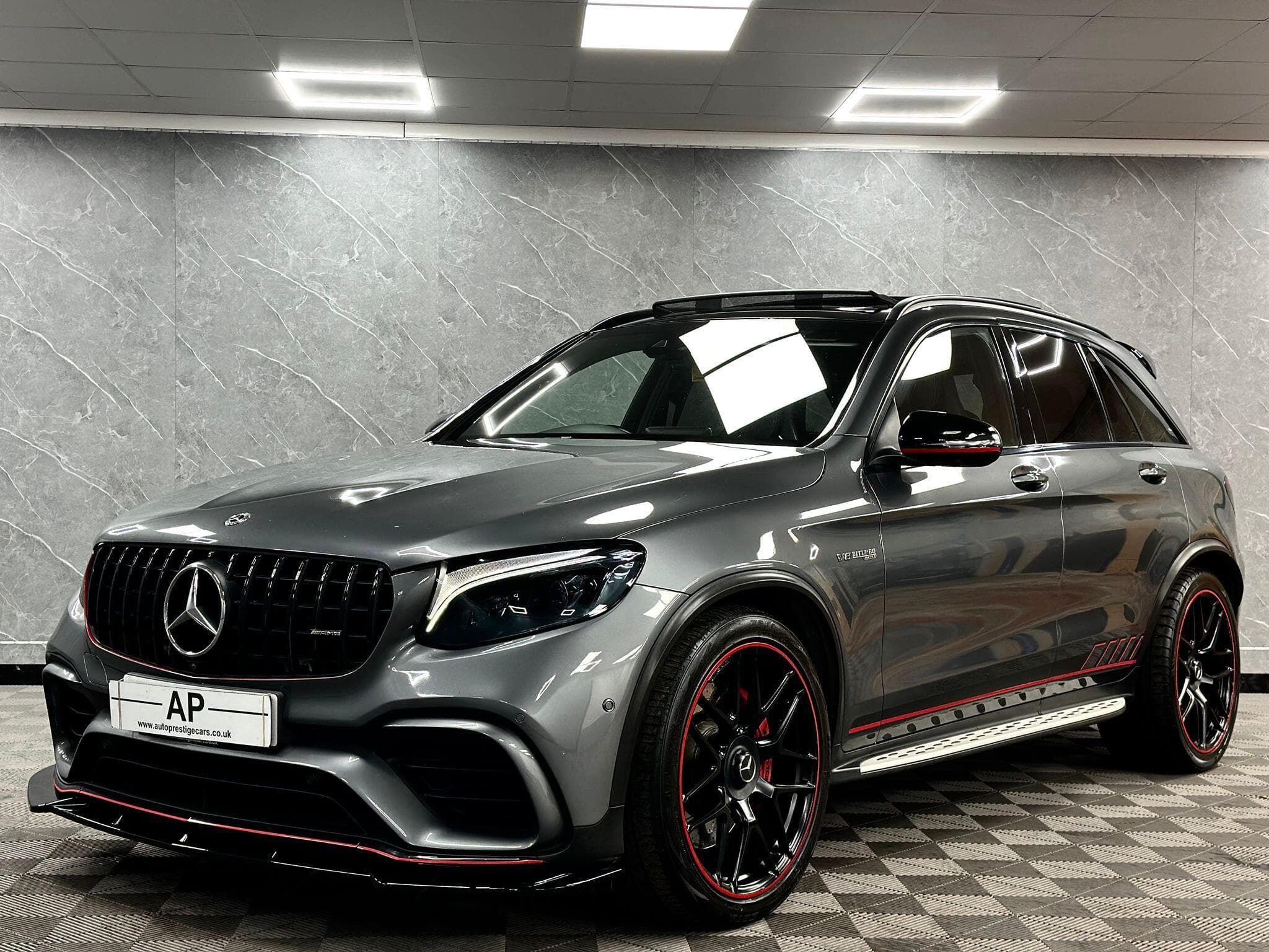 2019 Mercedes-Benz GLC - Thumbnail 13