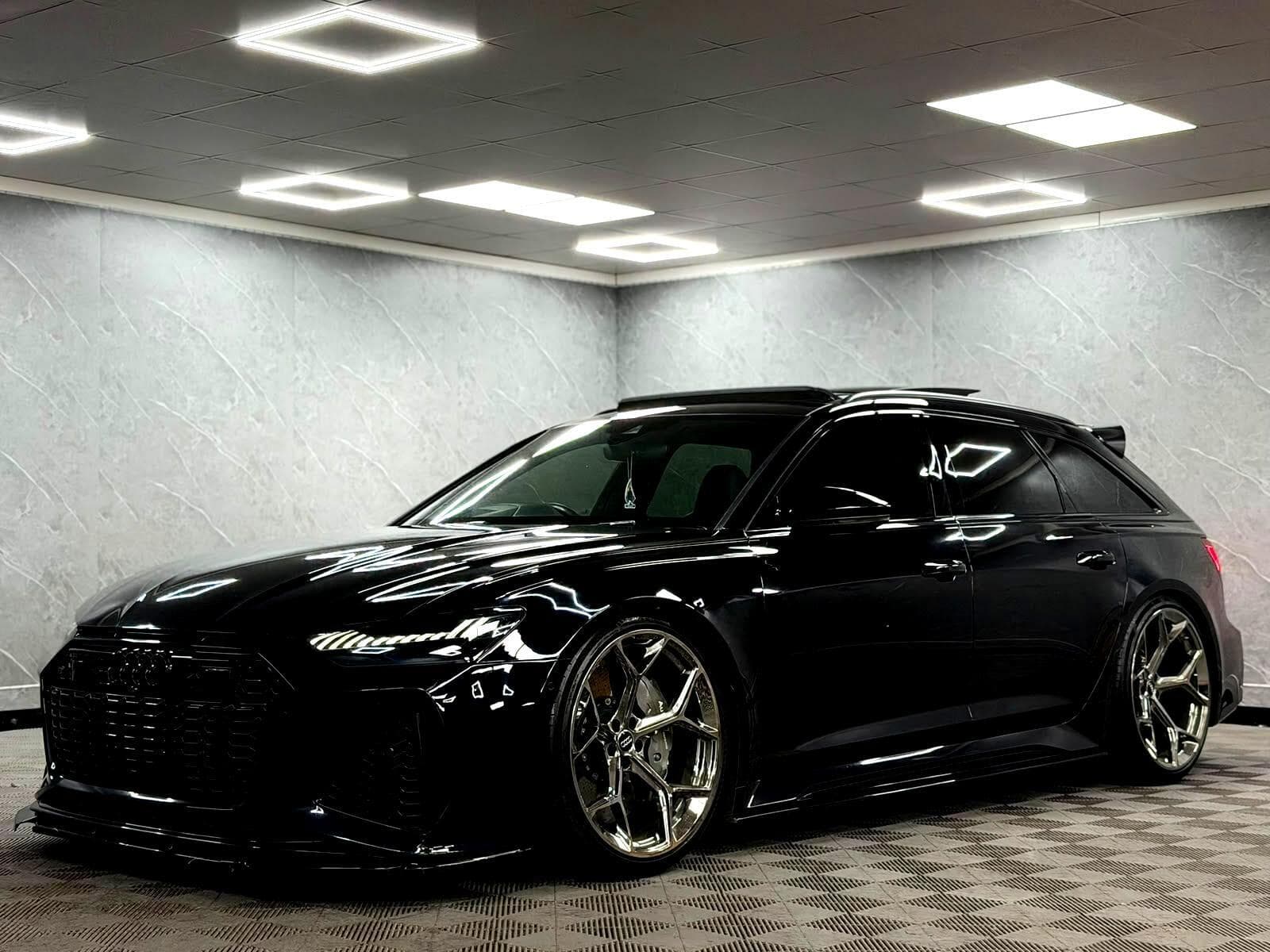 2020 Audi RS6 Avant - Thumbnail 27