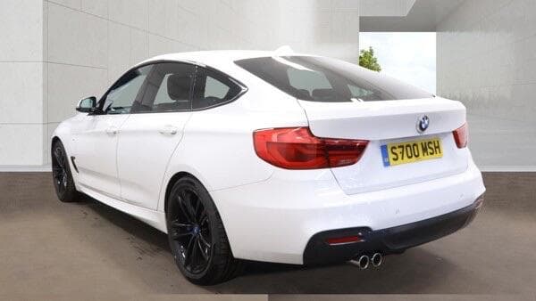 2017 BMW 3 Series Gran Turismo - Thumbnail 3