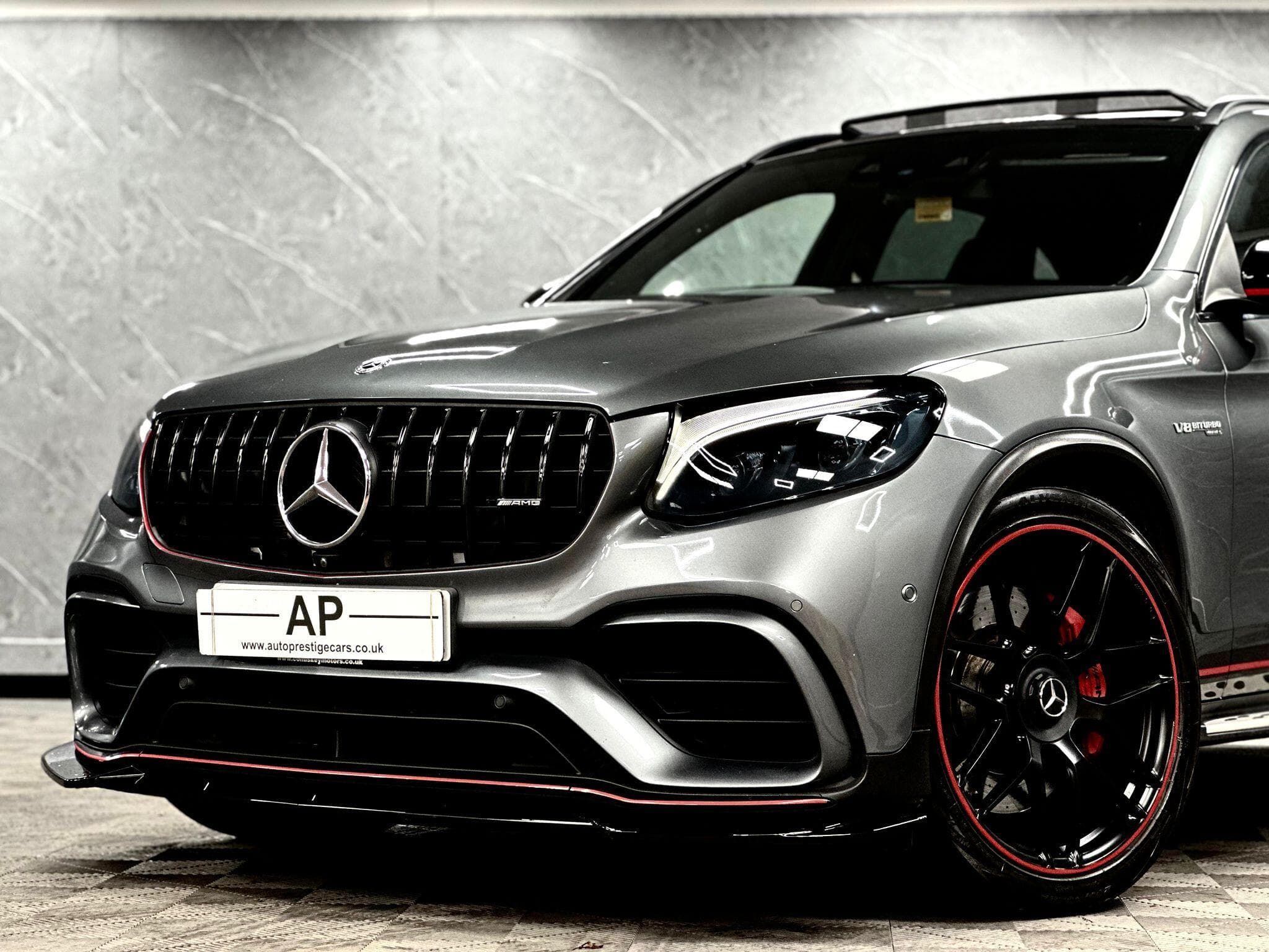 2019 Mercedes-Benz GLC - Thumbnail 15