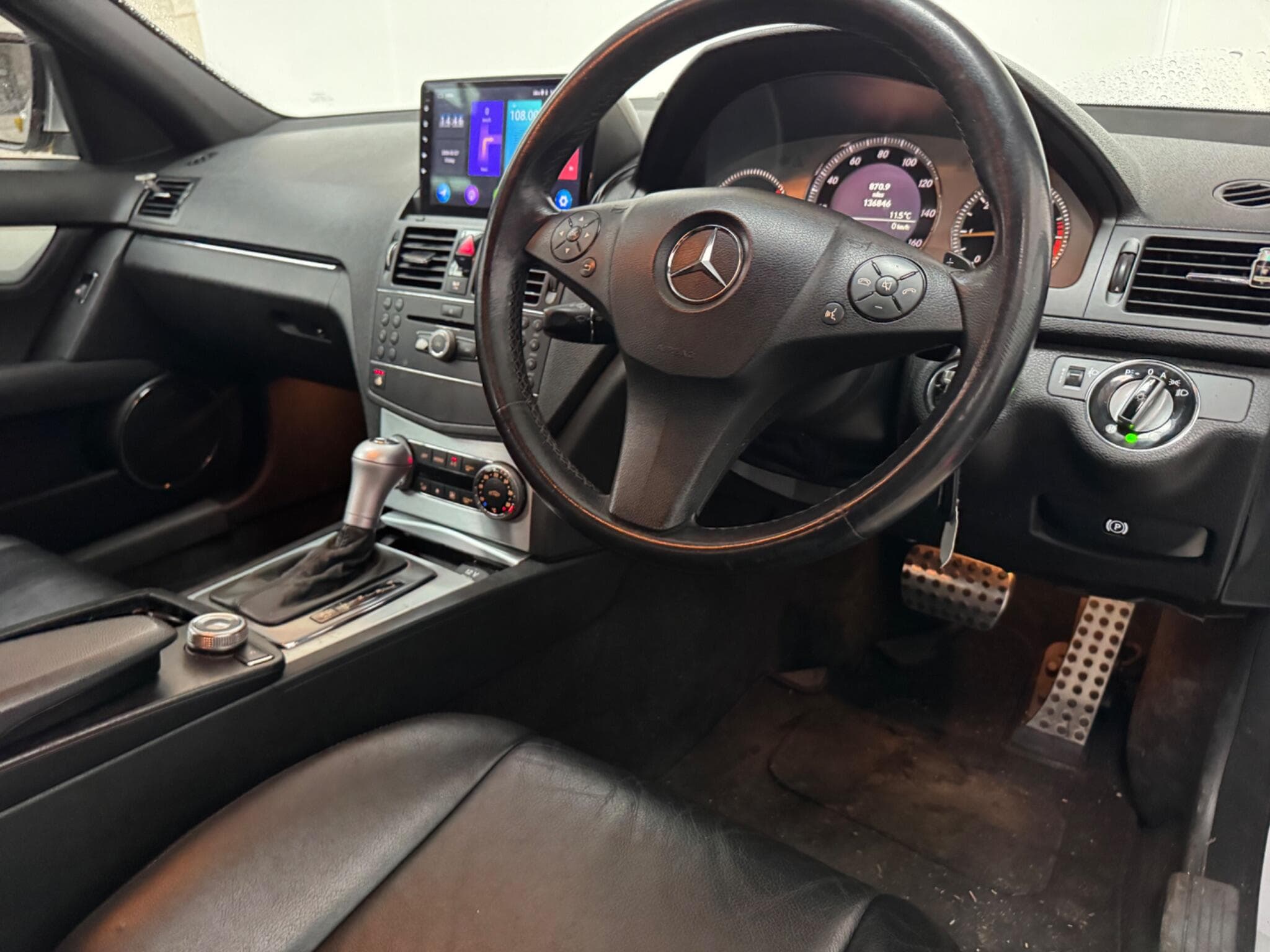 2007 Mercedes-Benz C Class - 3