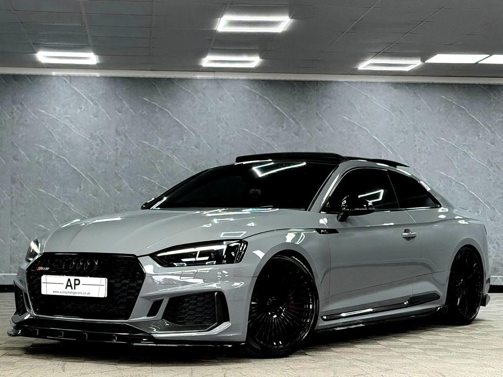 2018 Audi RS5 - Thumbnail 10