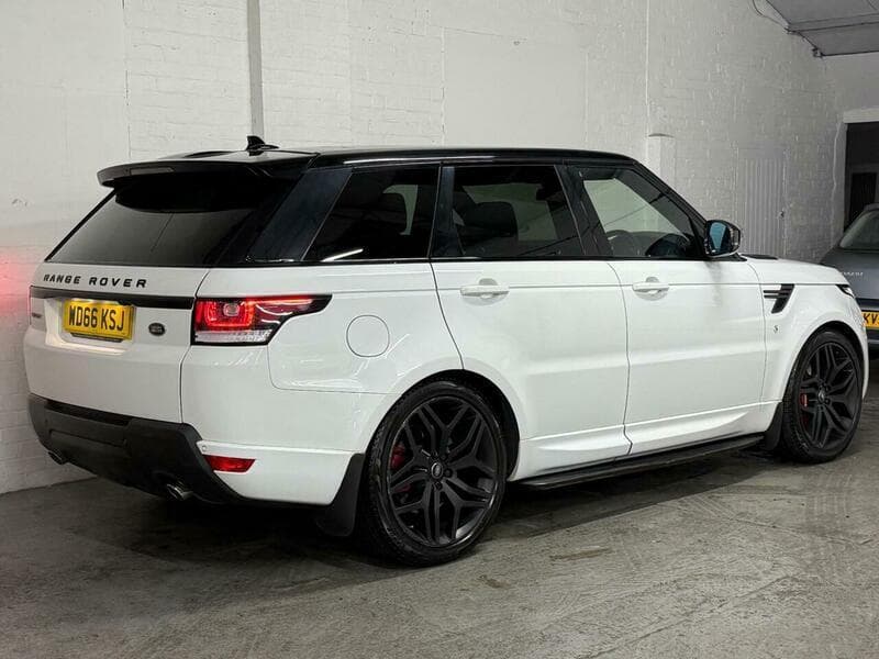 2017 Land Rover Range Rover Sport - Thumbnail 17