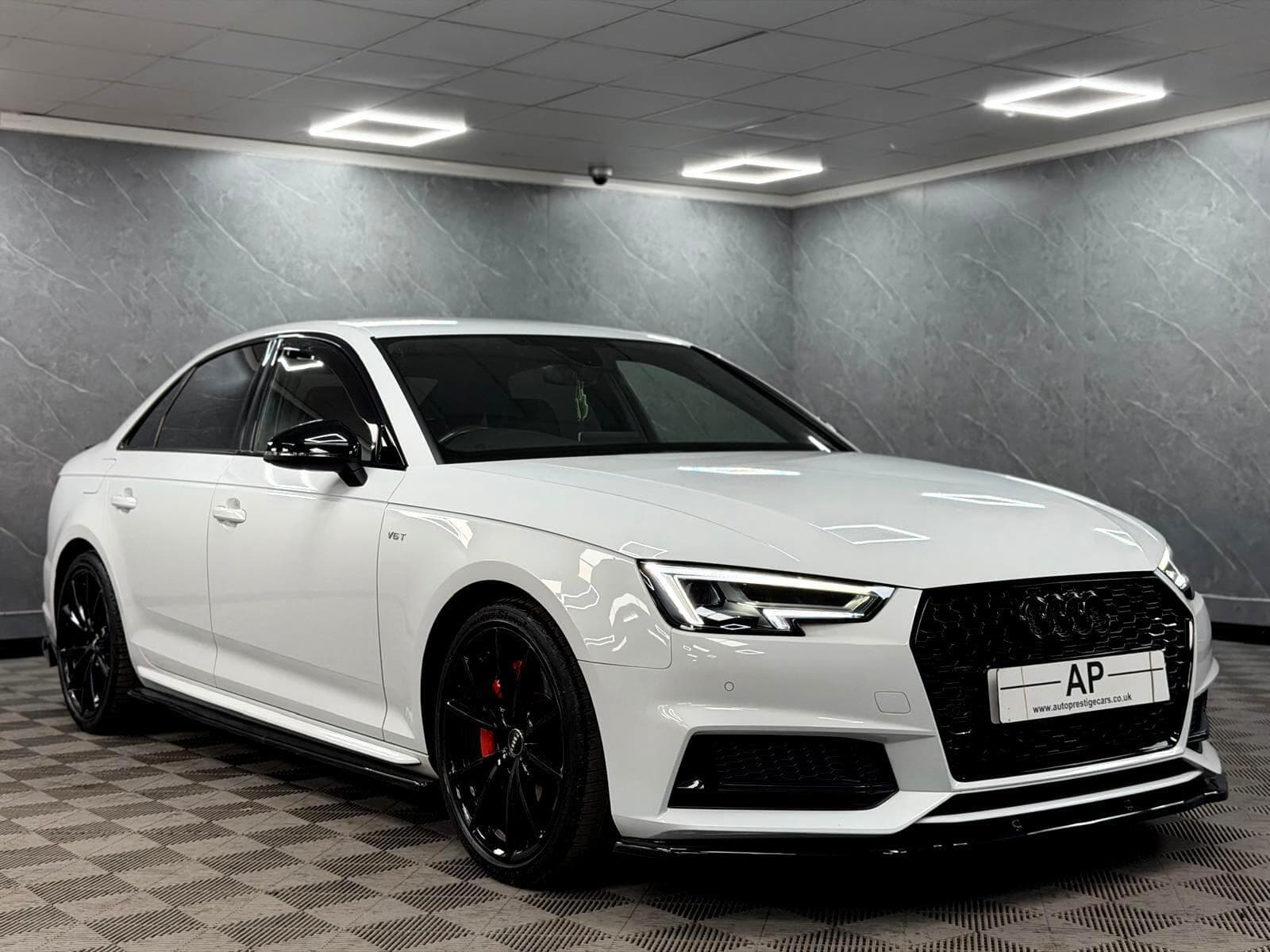 2017 Audi S4 - Thumbnail 27